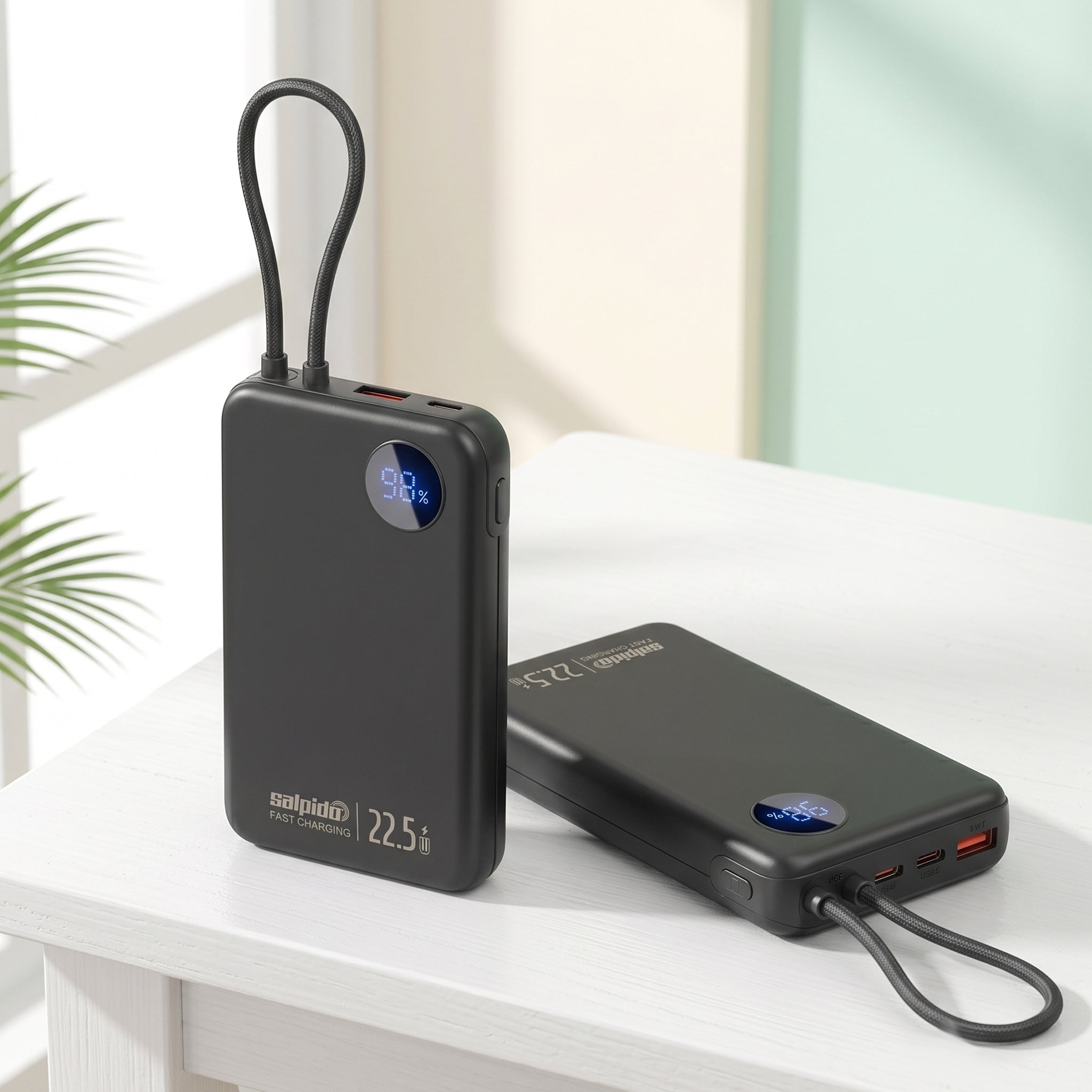 Salpido Powervolt 201 Link