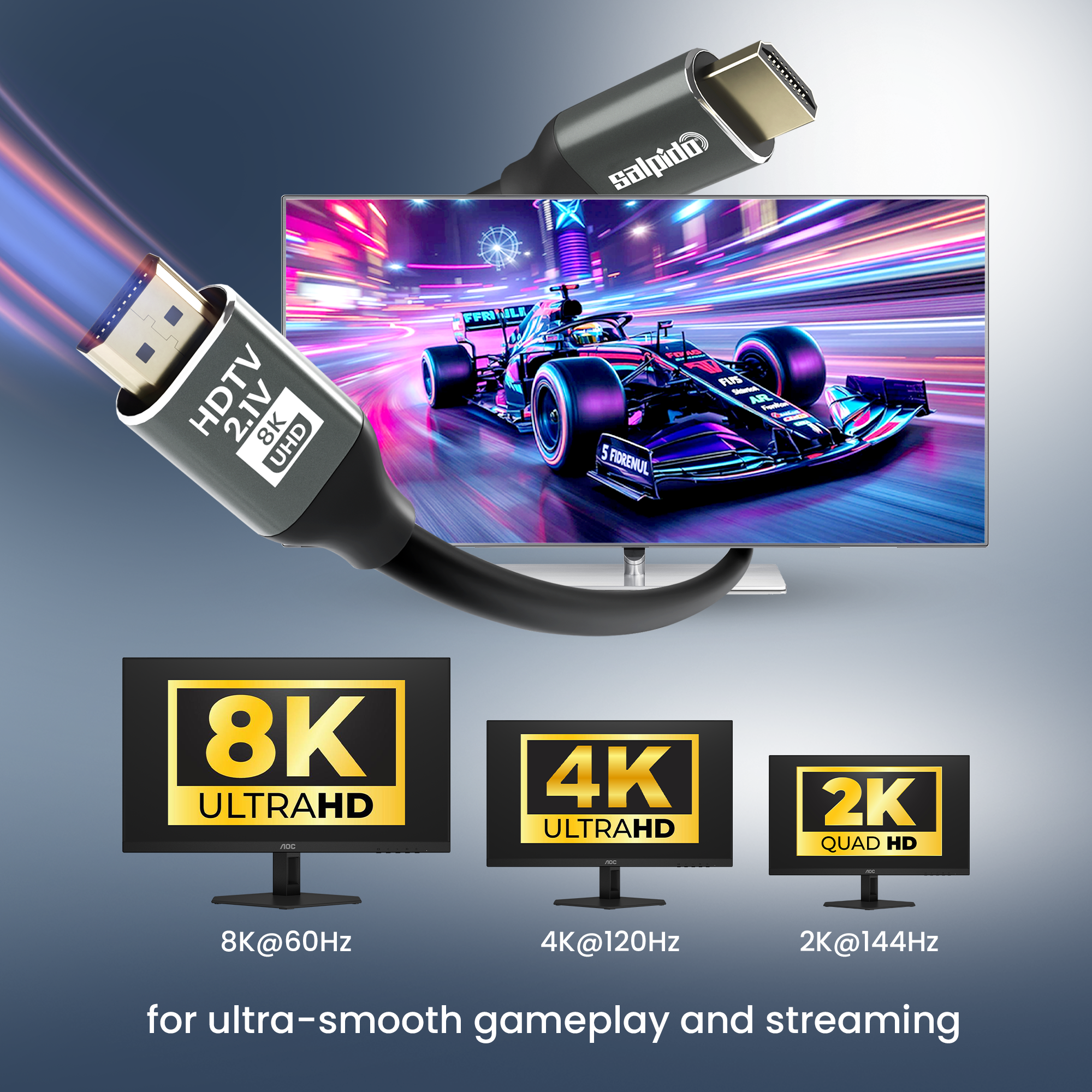 Salpido SAL-HDMI201