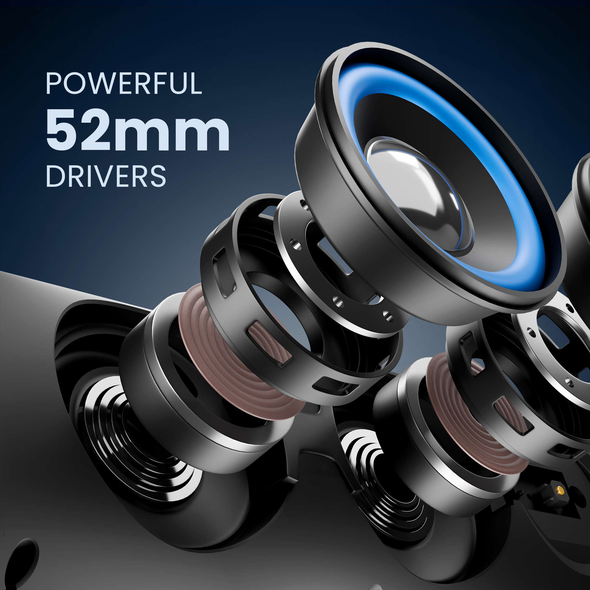 Salpido Arrado 5 52mm drivers