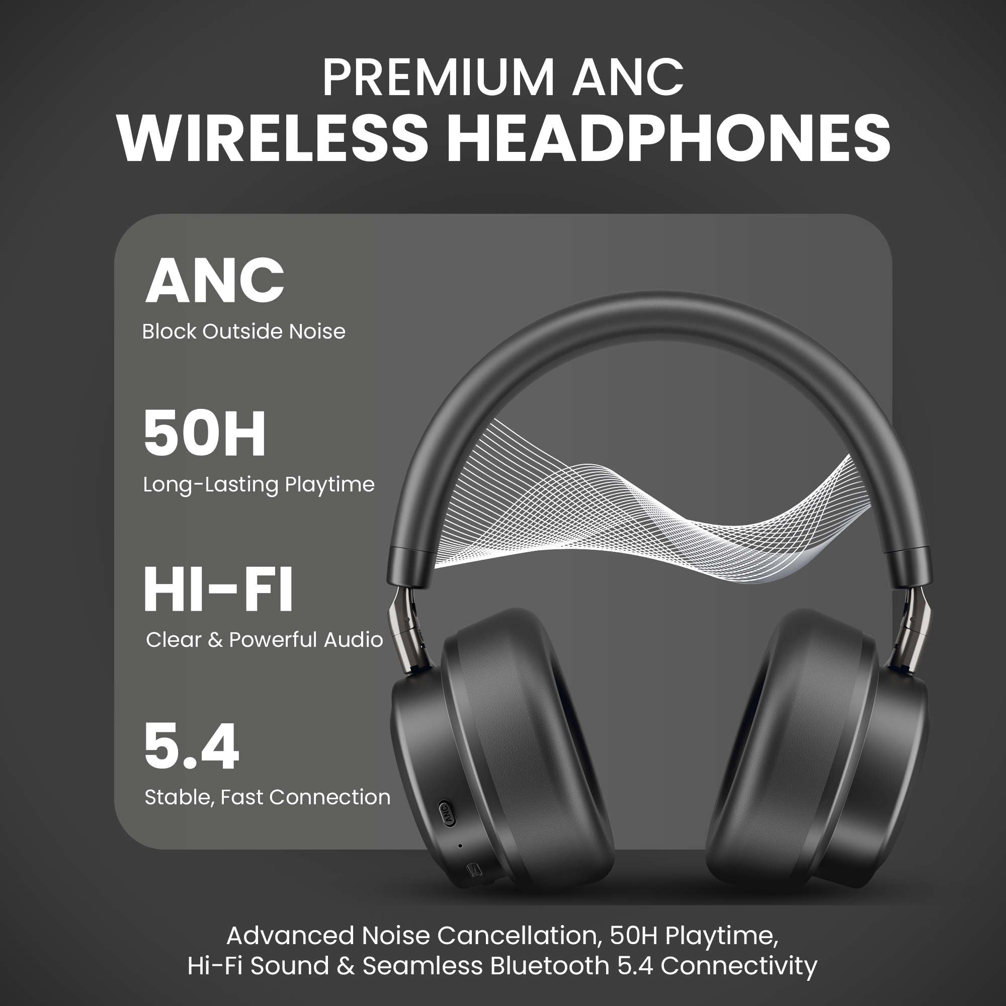 Salpido Luxe Wave NB02