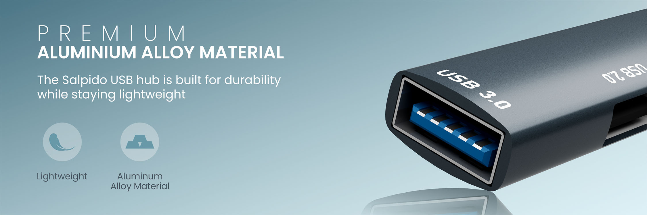 Salpido SAL-DS-34C desktop A+ image 2