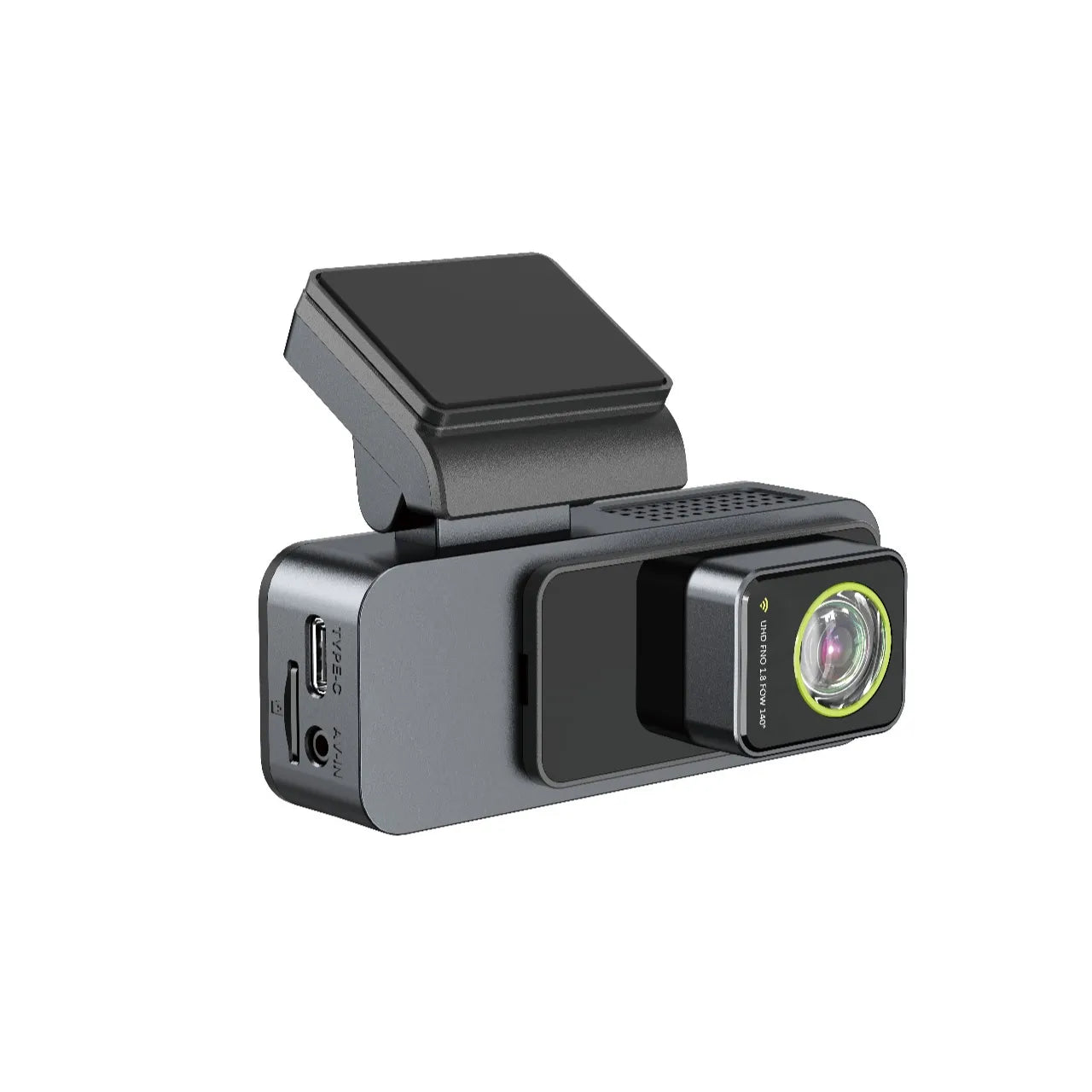 Salpido SAL-CDC100 Dash Camera + Rear Camera