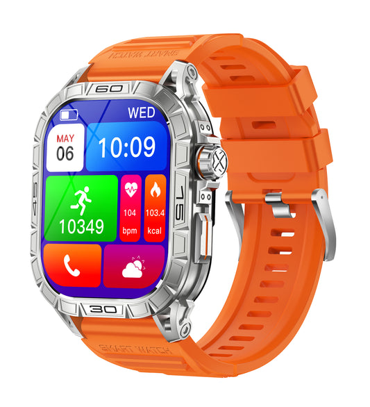 PERIDOT  Bluetooth Calling Smartwatch GD SW-08