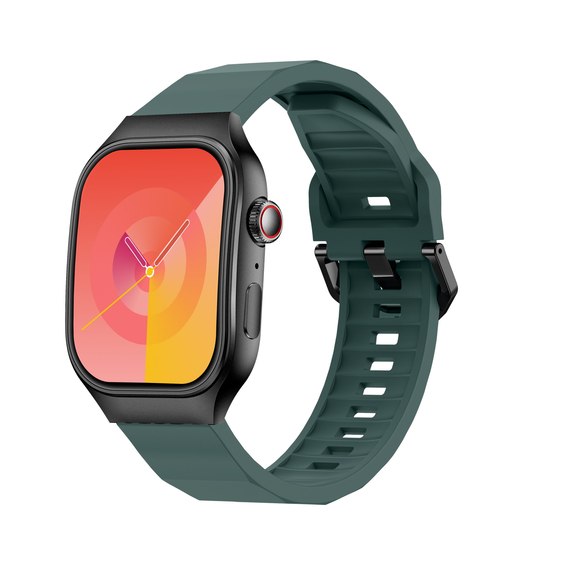 Salpido SW-01 Aurora smartwatch strap detail