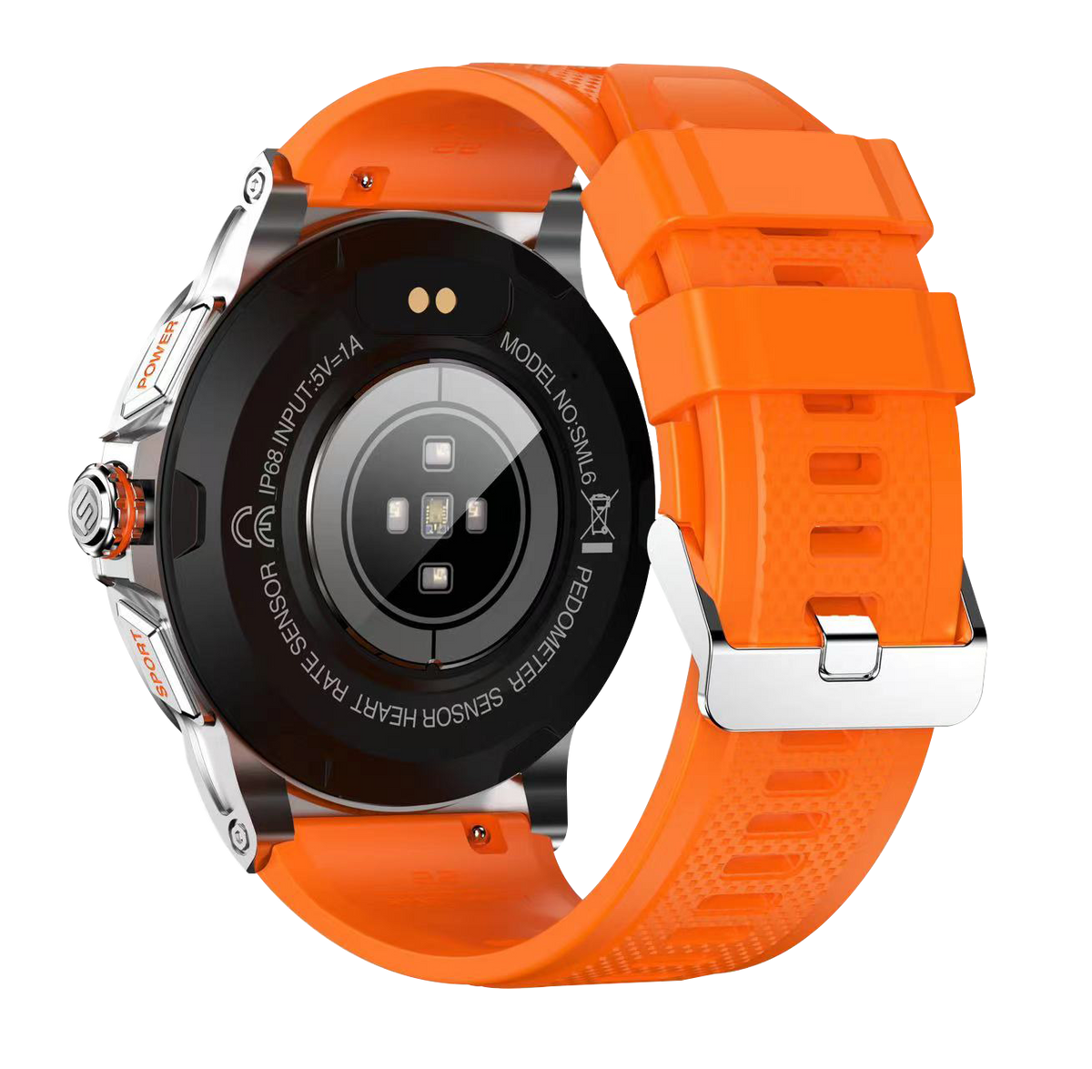 ADVENTURITE  Bluetooth Calling Smartwatch GD SW-07