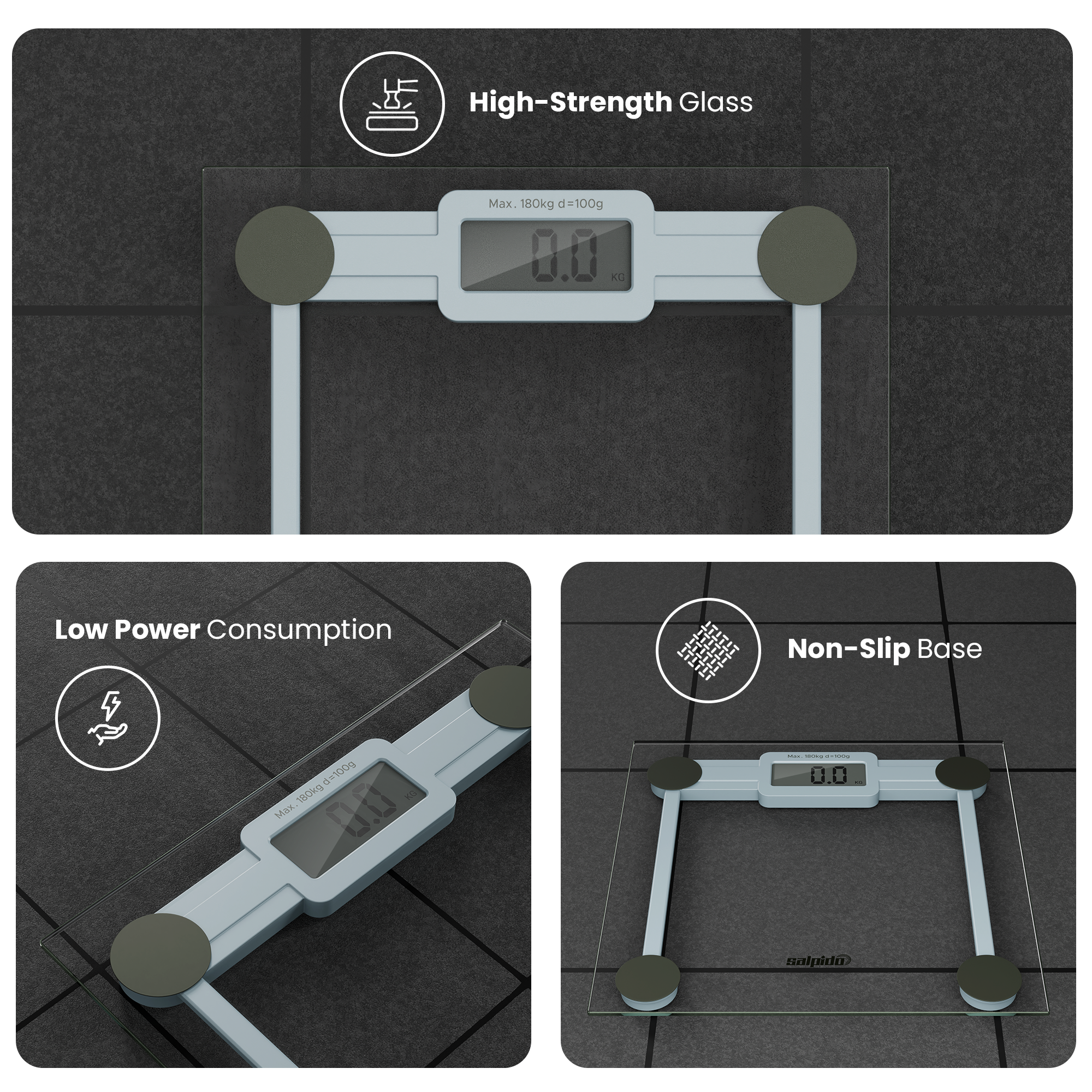 WeighPro WP-01
