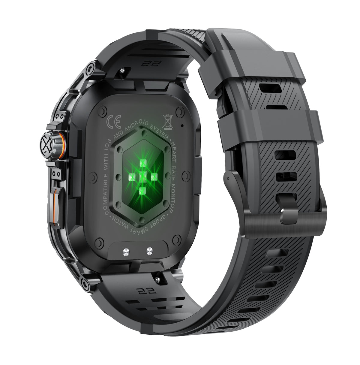 PERIDOT  Bluetooth Calling Smartwatch GD SW-08