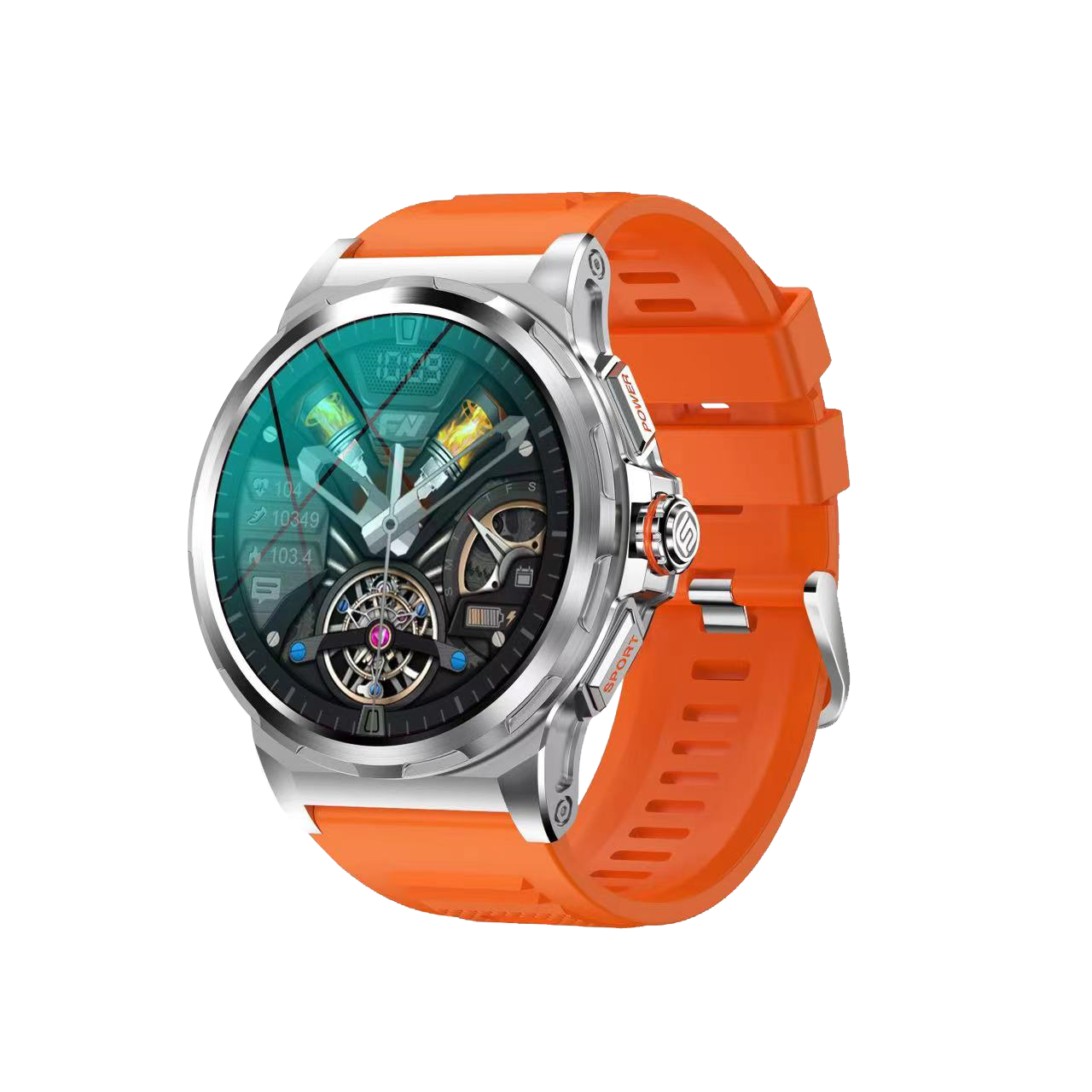 ADVENTURITE  Bluetooth Calling Smartwatch GD SW-07