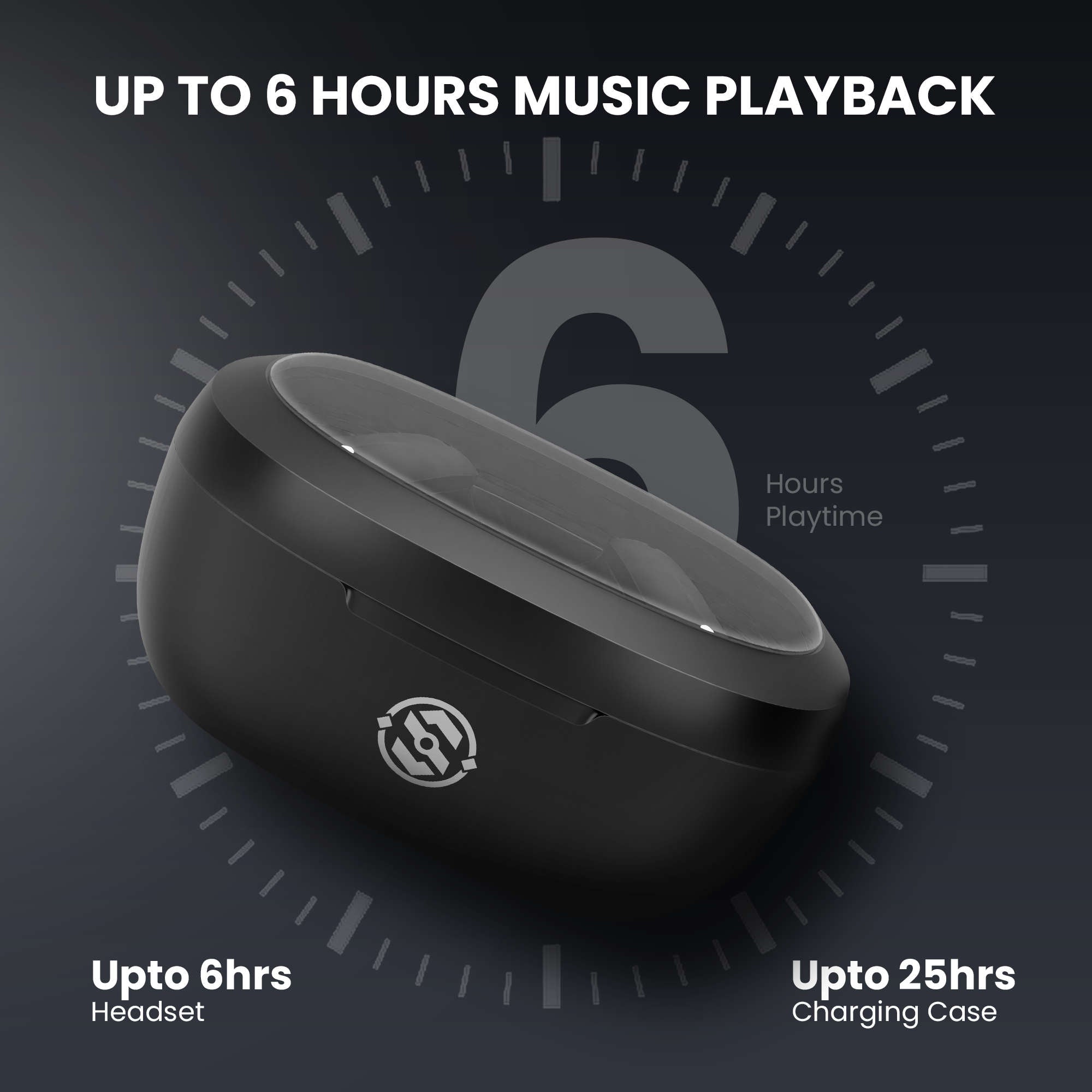 Salpido Earwaves S100