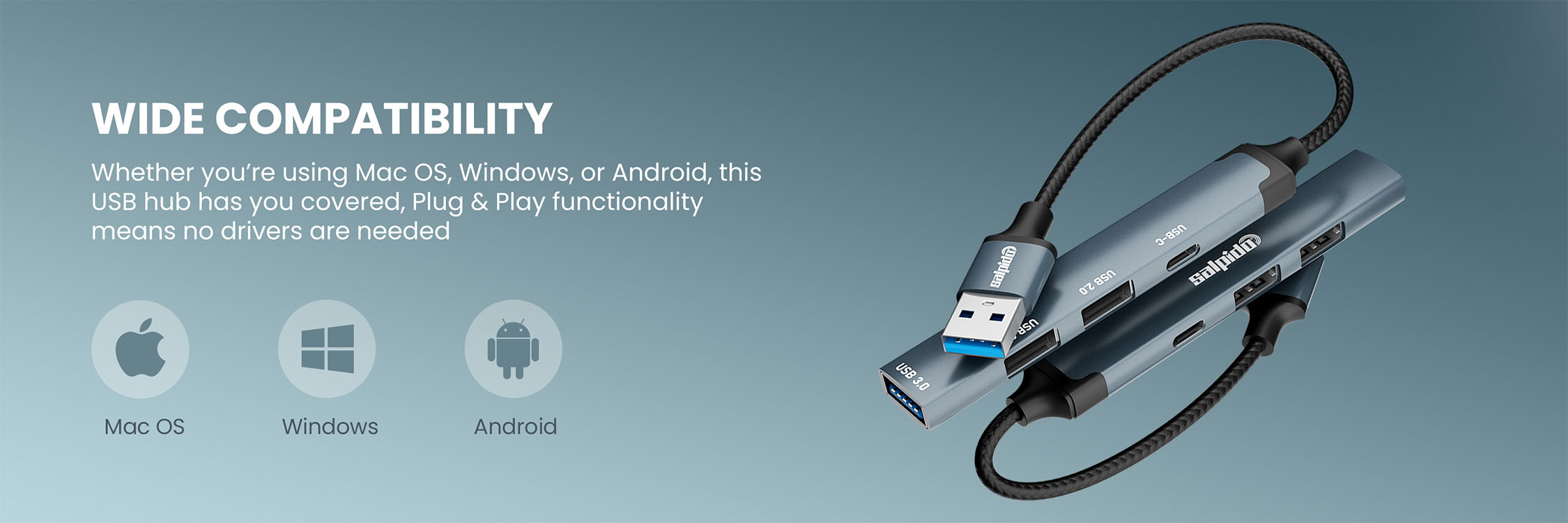 Salpido SAL-DS-44C desktop A+ image 3