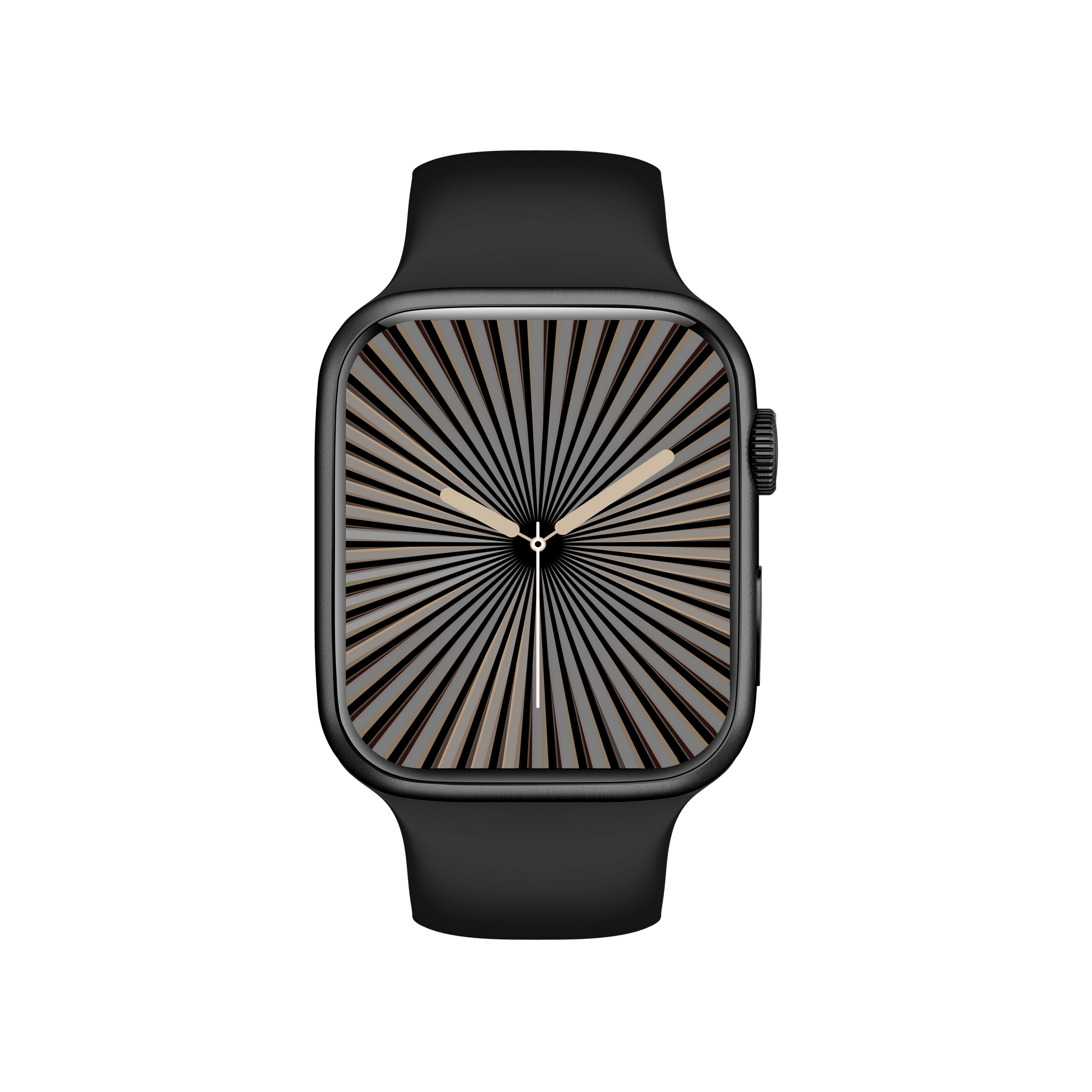 Salpido SW-02 smartwatch on wrist