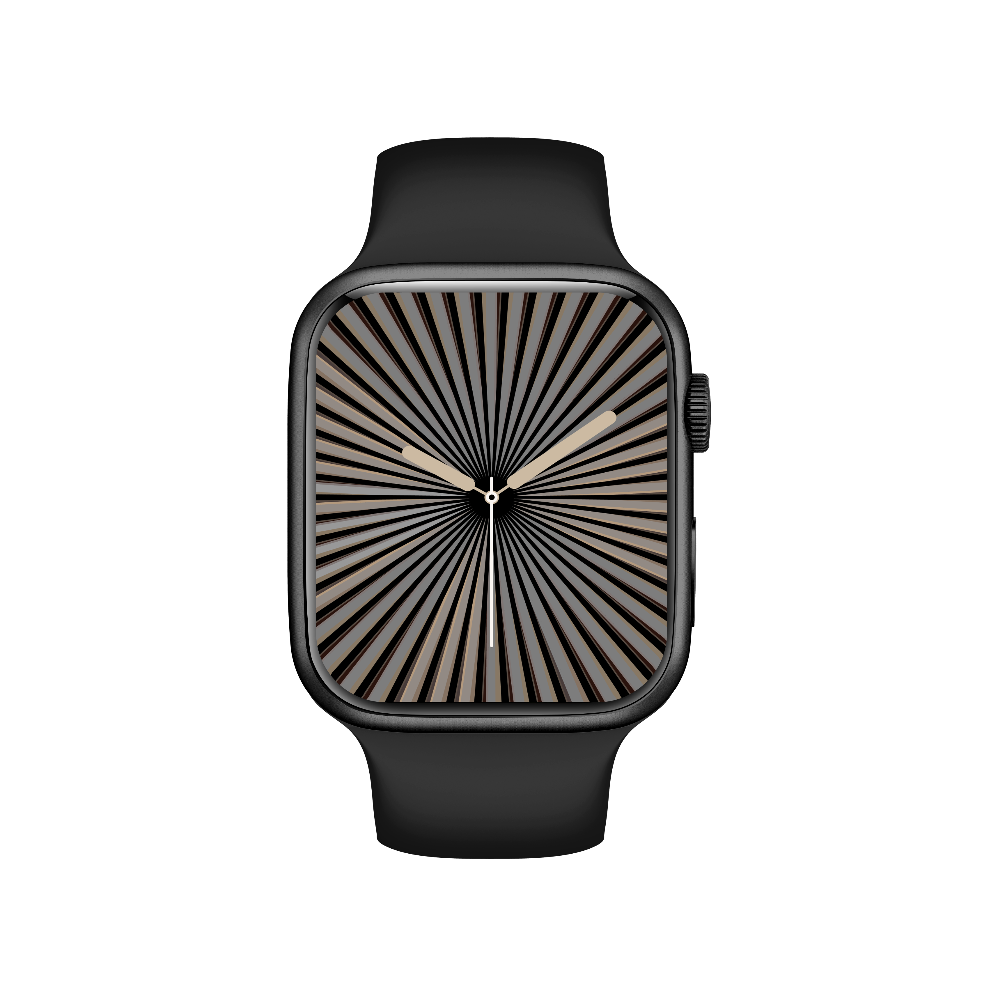 Salpido SW-02 smartwatch on wrist