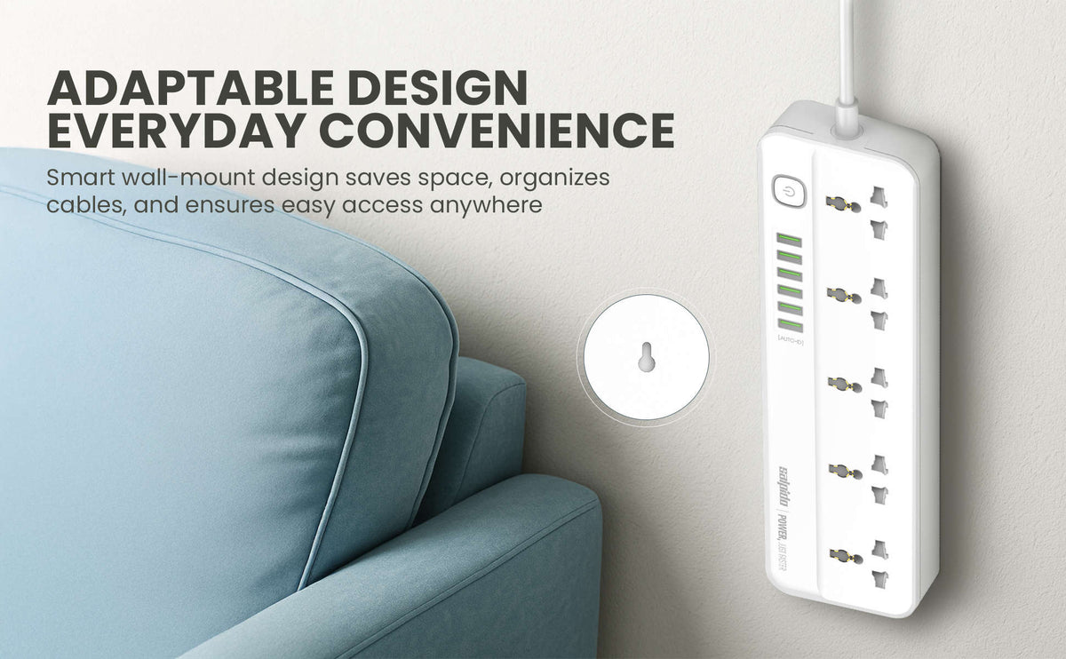 Salpido WC-09 — Extension Board with USB mobile A+ image 3