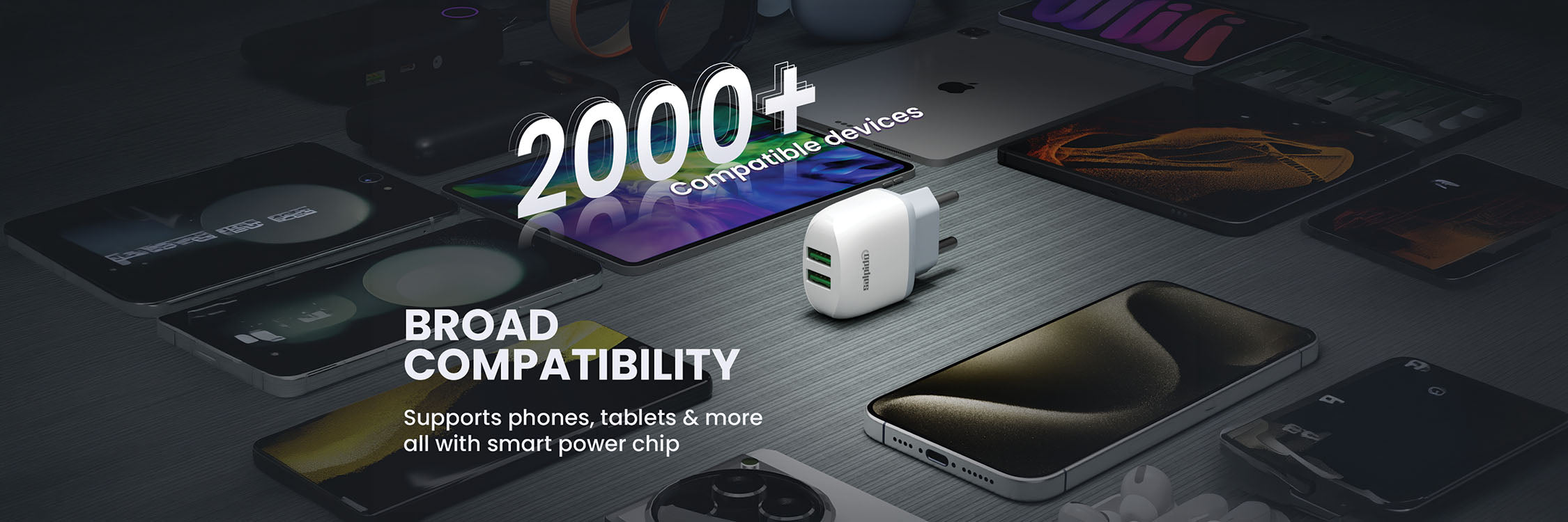 Salpido WC-01 desktop A+ image 3