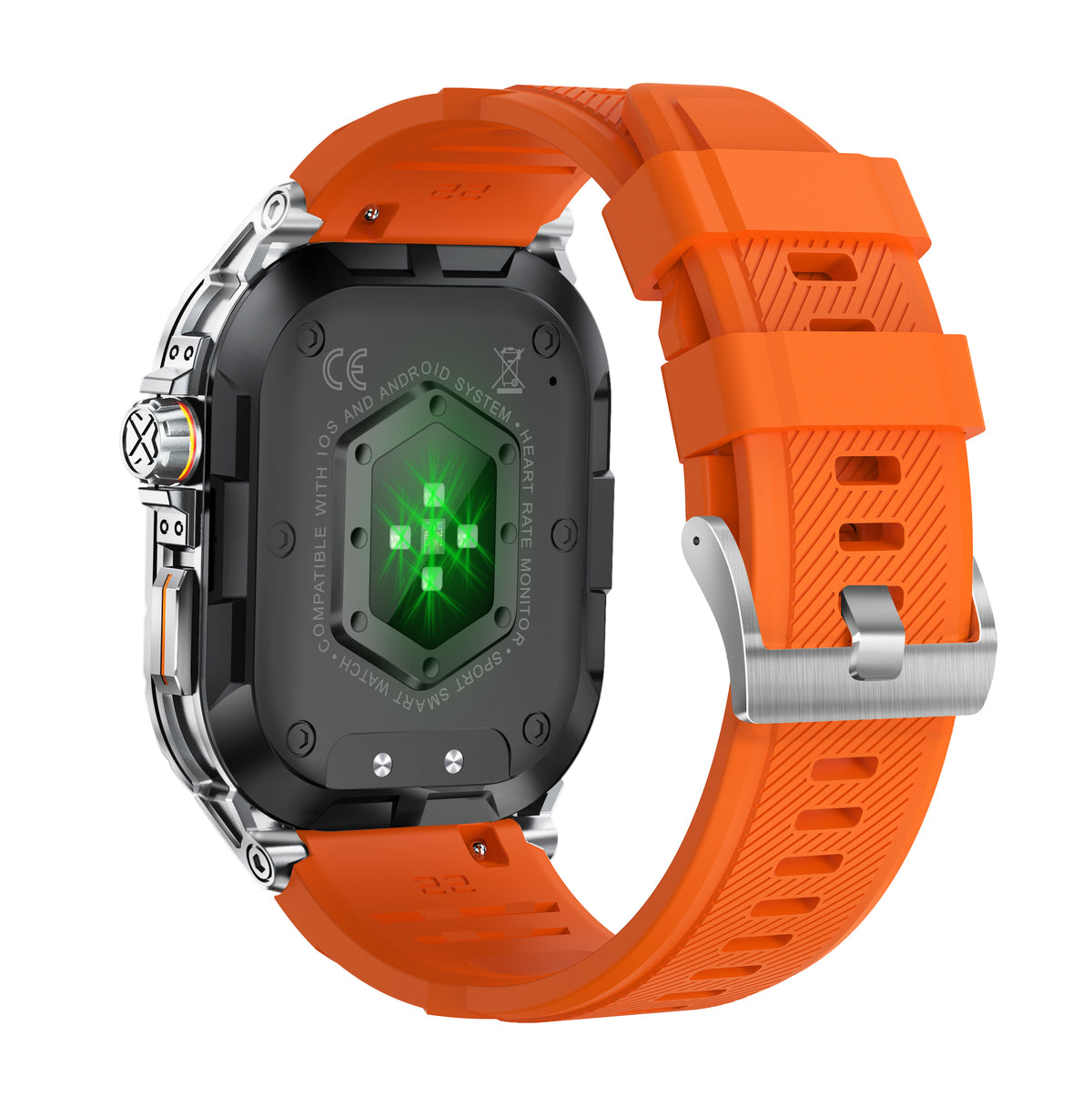 PERIDOT  Bluetooth Calling Smartwatch GD SW-08