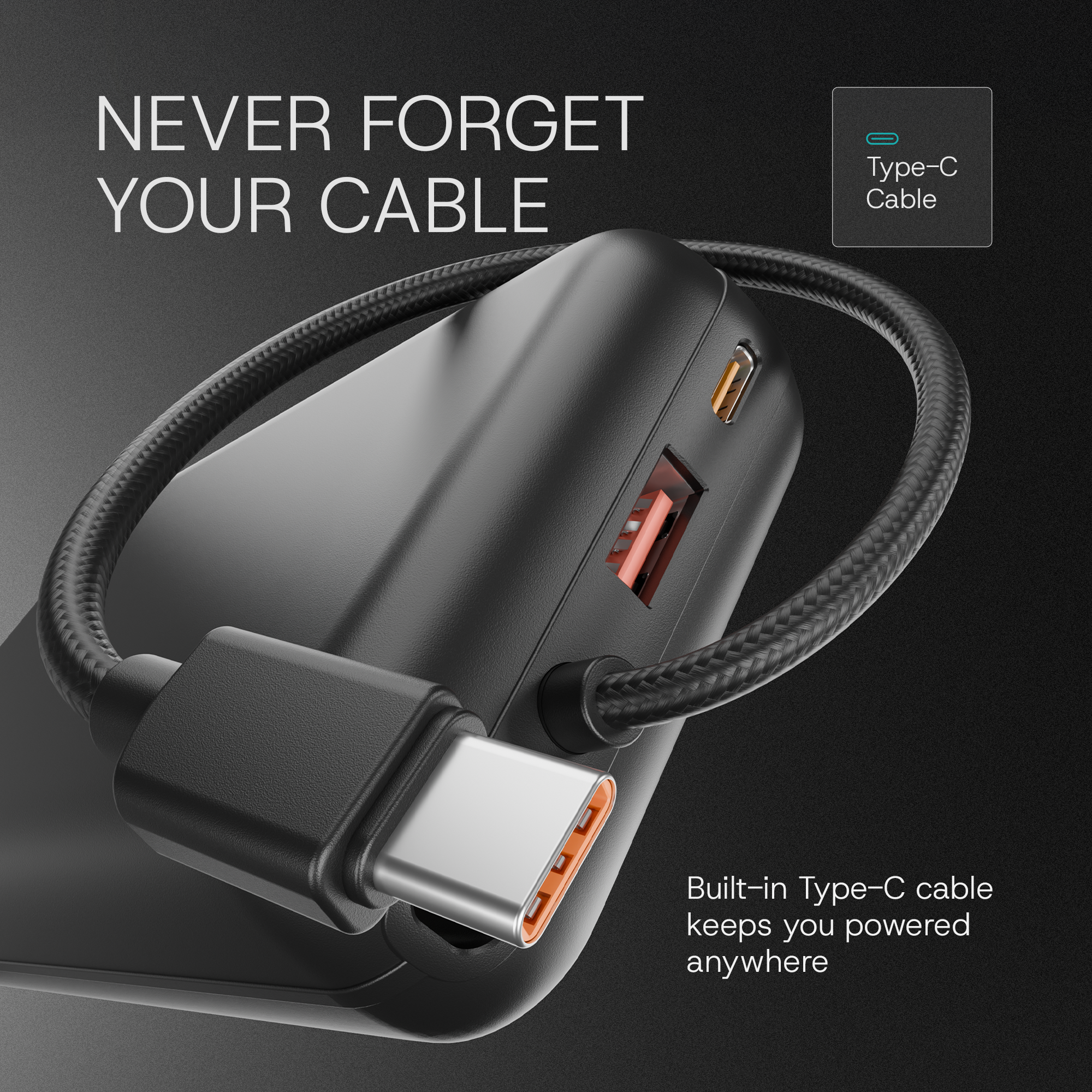 Salpido Powervolt 202 Max — 20000mAh Power Bank