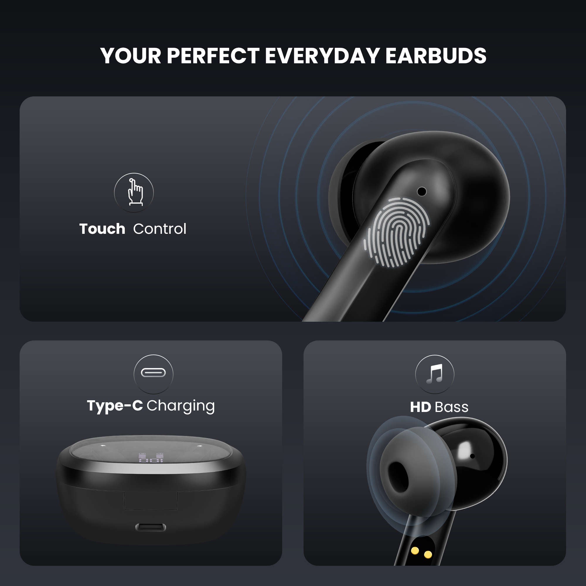 Salpido Earwaves S100