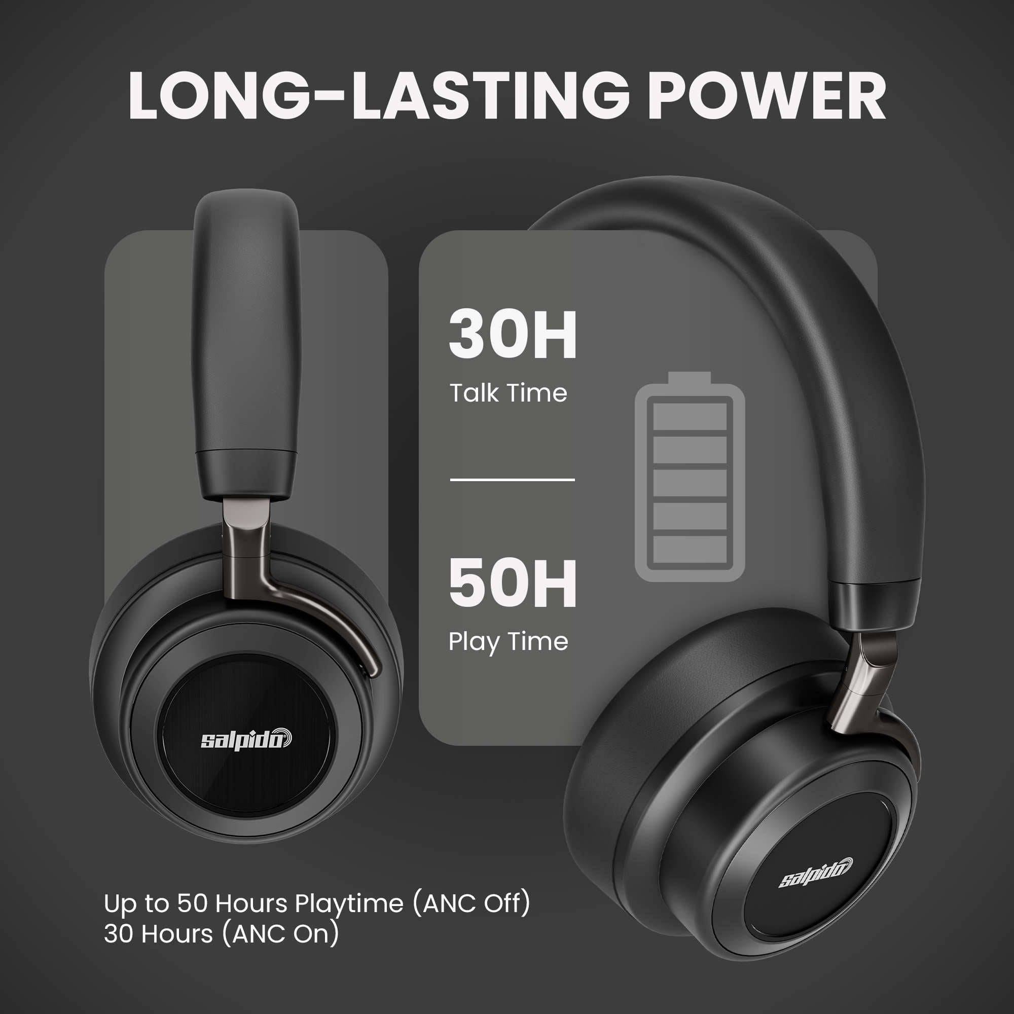 Salpido Luxe Wave NB02