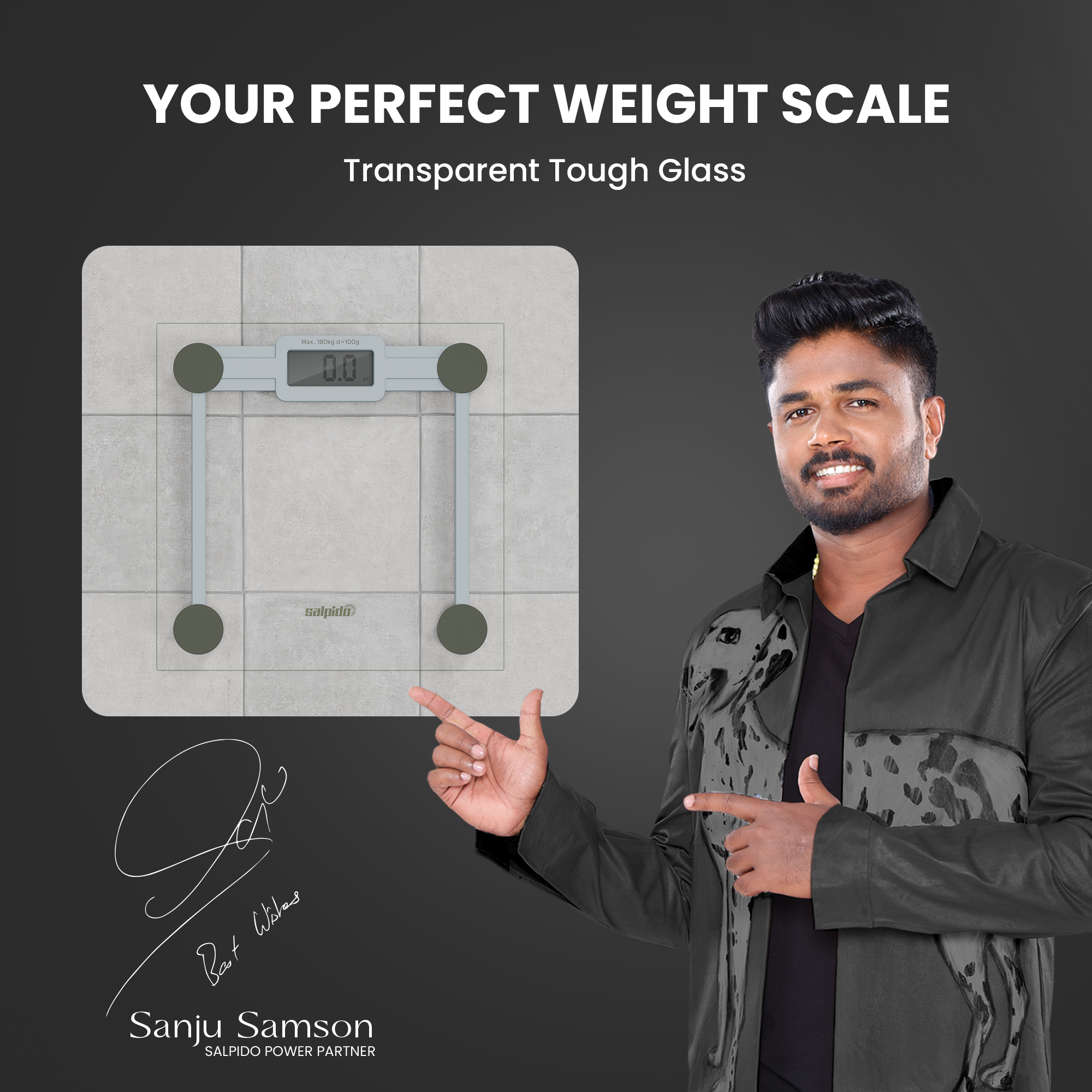 WeighPro WP-01
