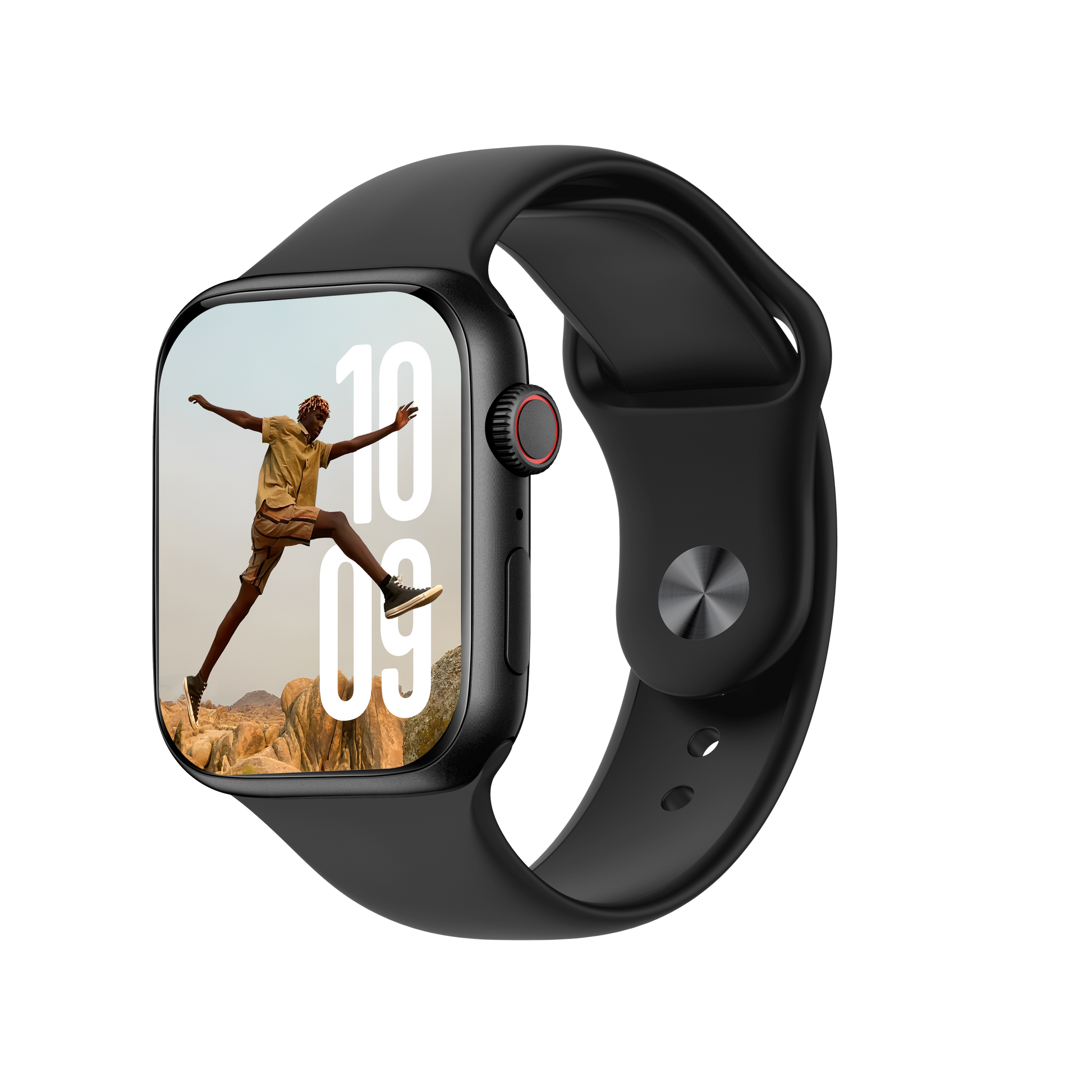 Salpido SW-02 Bluetooth smartwatch 1.83 inch