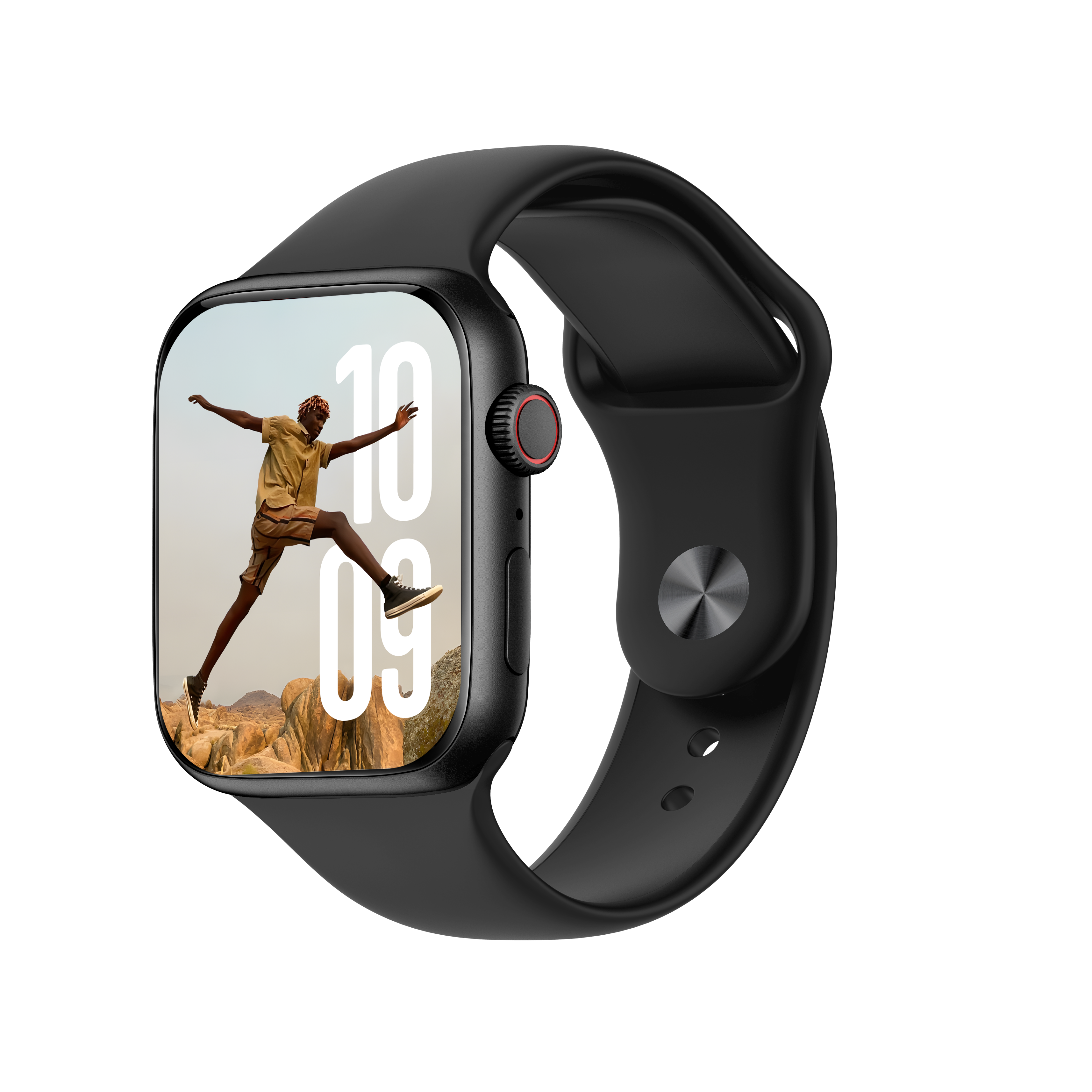 Salpido SW-02 Bluetooth smartwatch 1.83 inch