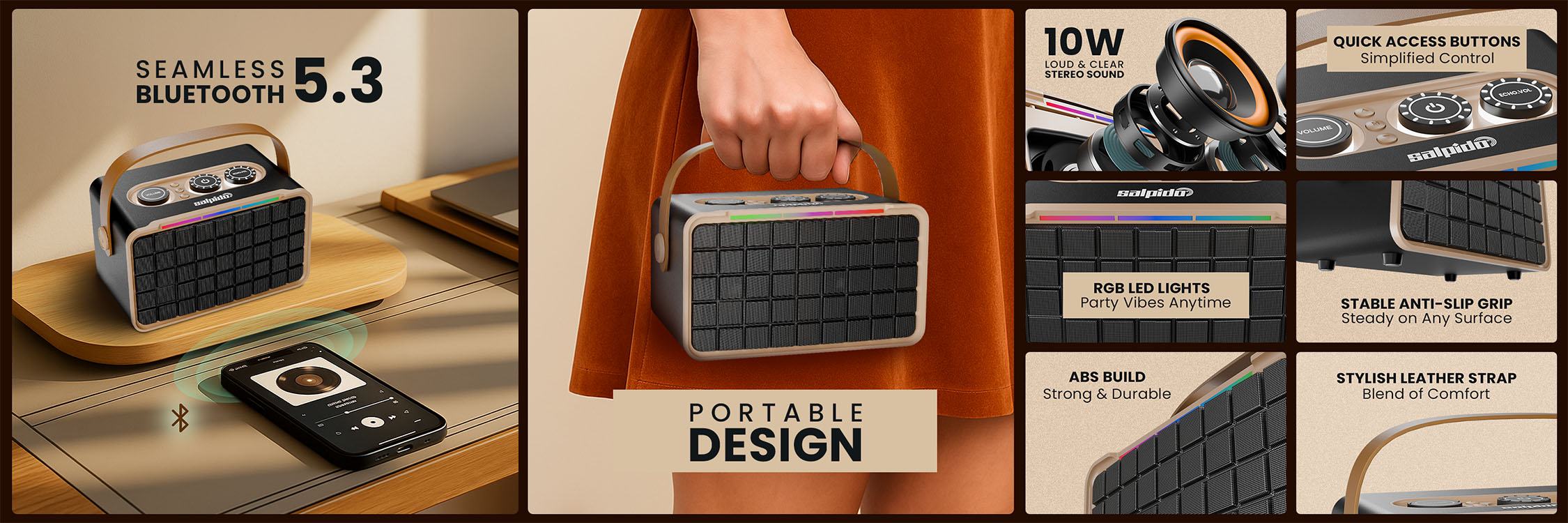 Salpido WAVES 150 desktop A+ image 4