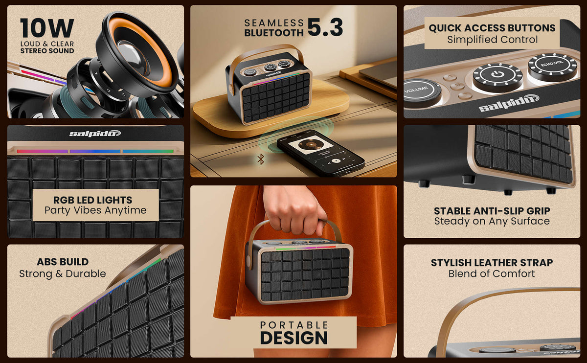 Salpido WAVES 150 mobile A+ image 4