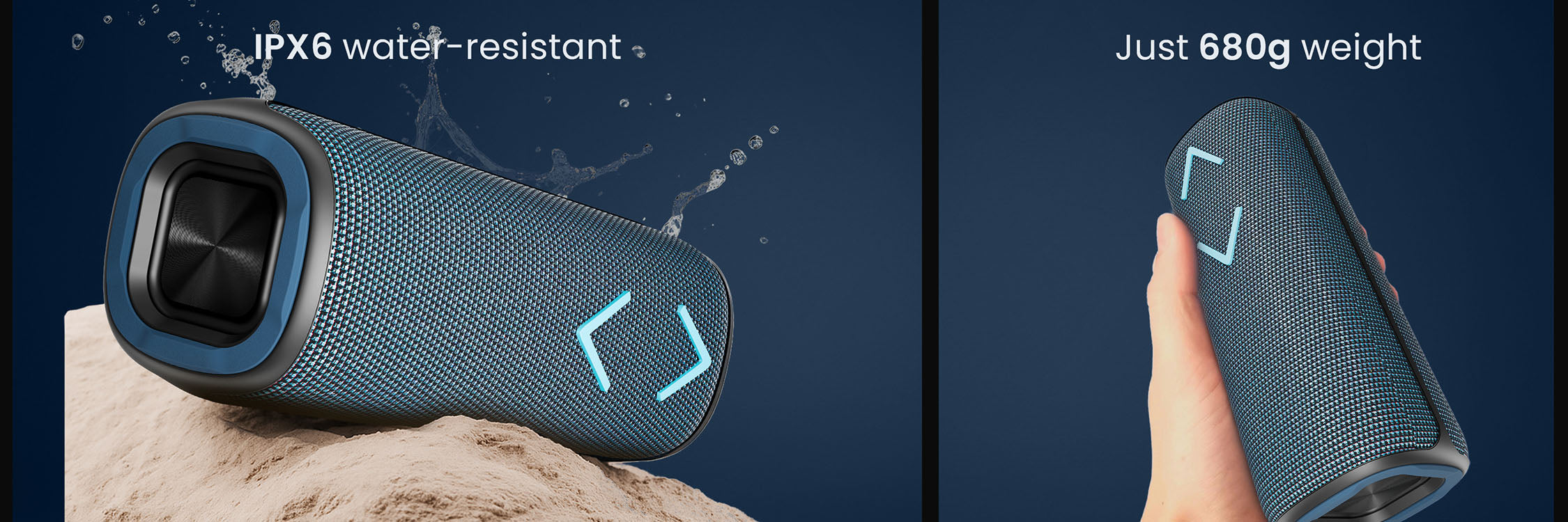 Salpido Arrado 5 — Bluetooth Speaker desktop A+ image 5