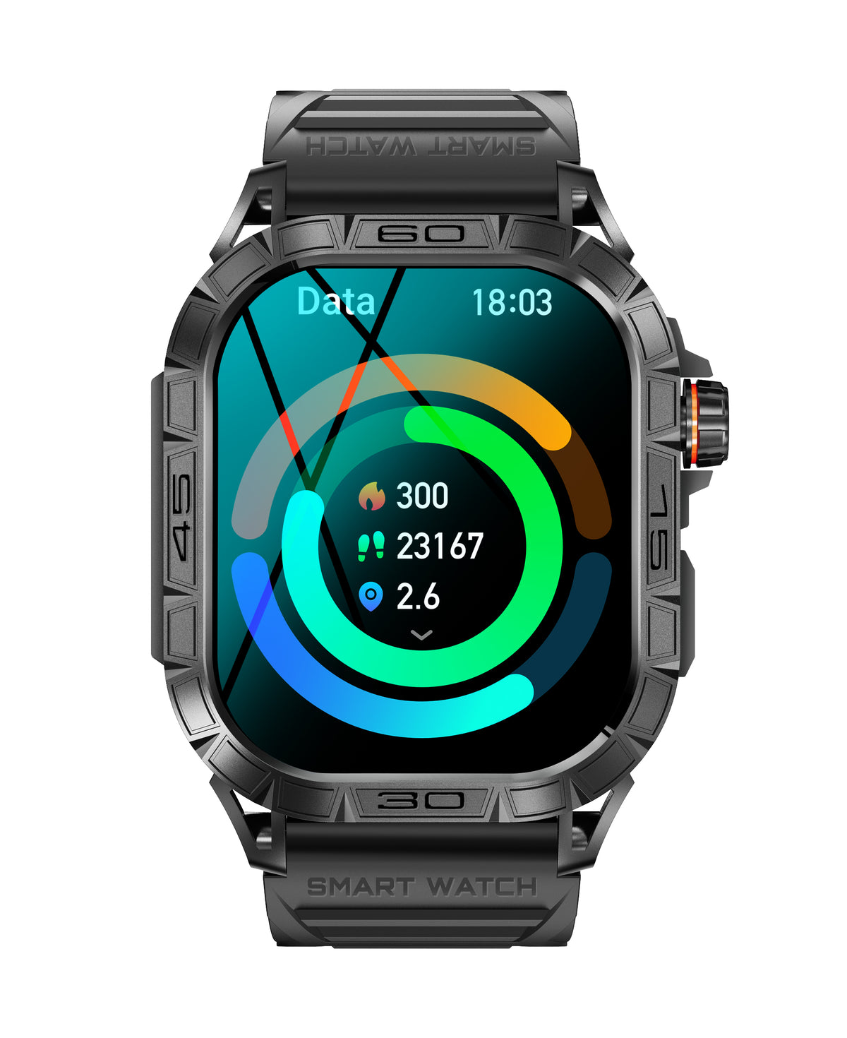 PERIDOT  Bluetooth Calling Smartwatch GD SW-08