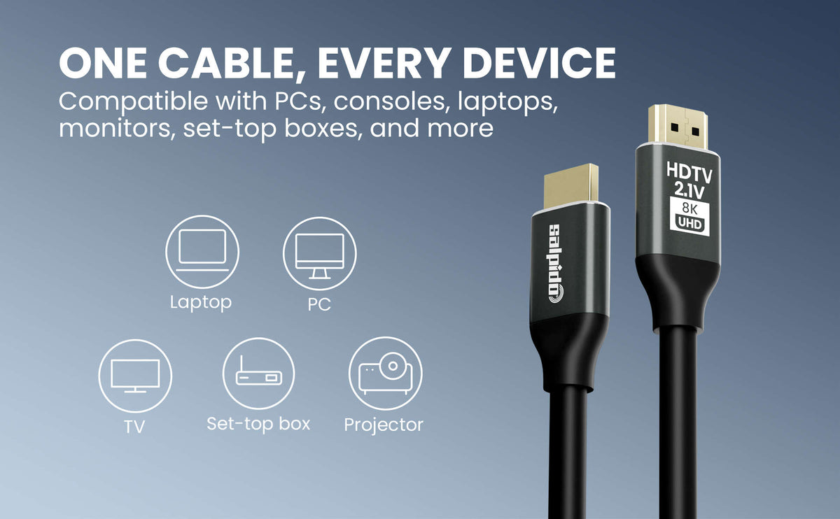Salpido SAL-HDMI201 mobile A+ image 5