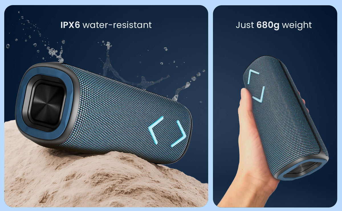 Salpido Arrado 5 — Bluetooth Speaker mobile A+ image 5
