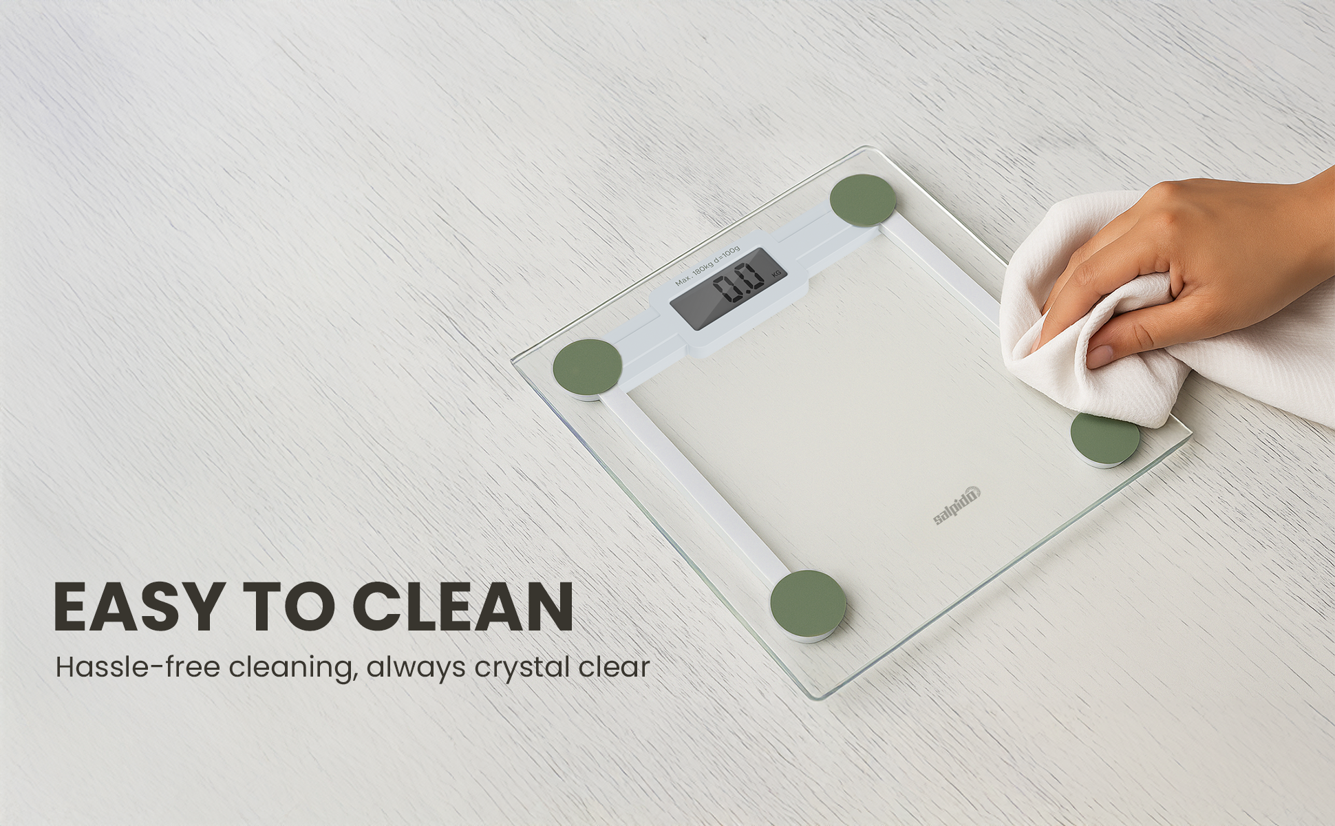 WeighPro WP-01 desktop A+ image 5