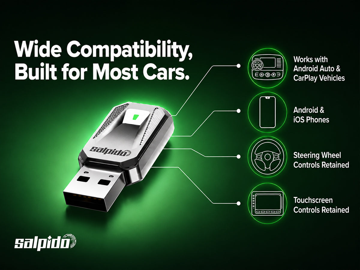 Salpido Drive X 111 mobile A+ image 5