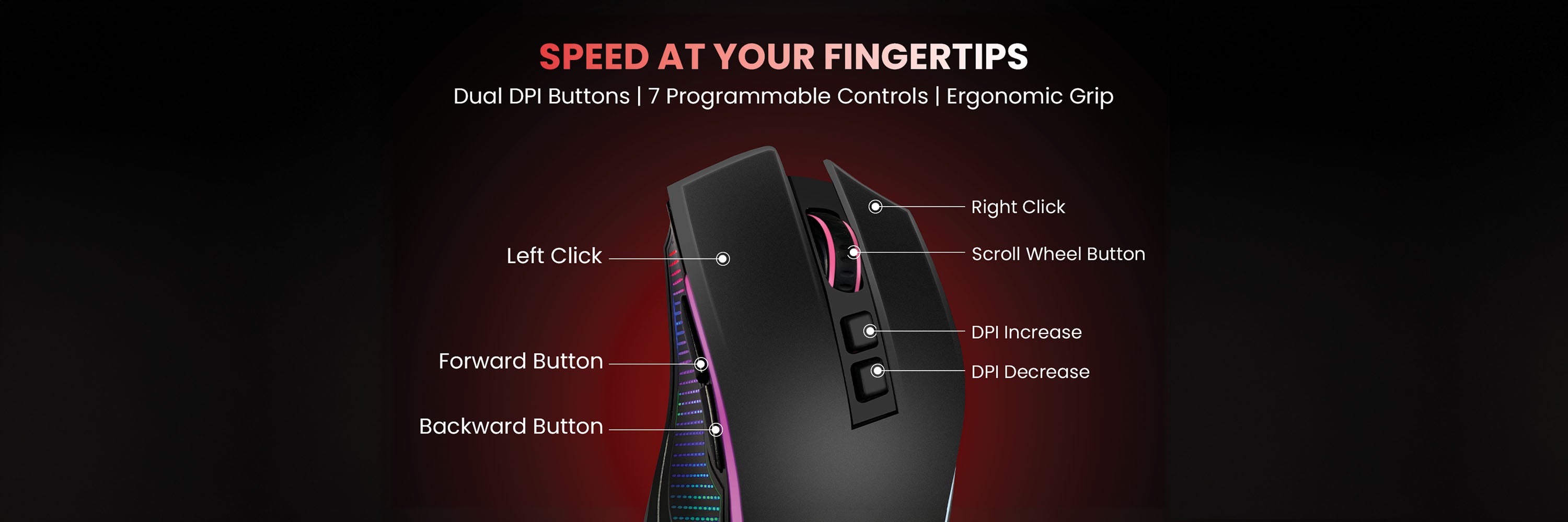 Salpido SG-M350 desktop A+ image 5