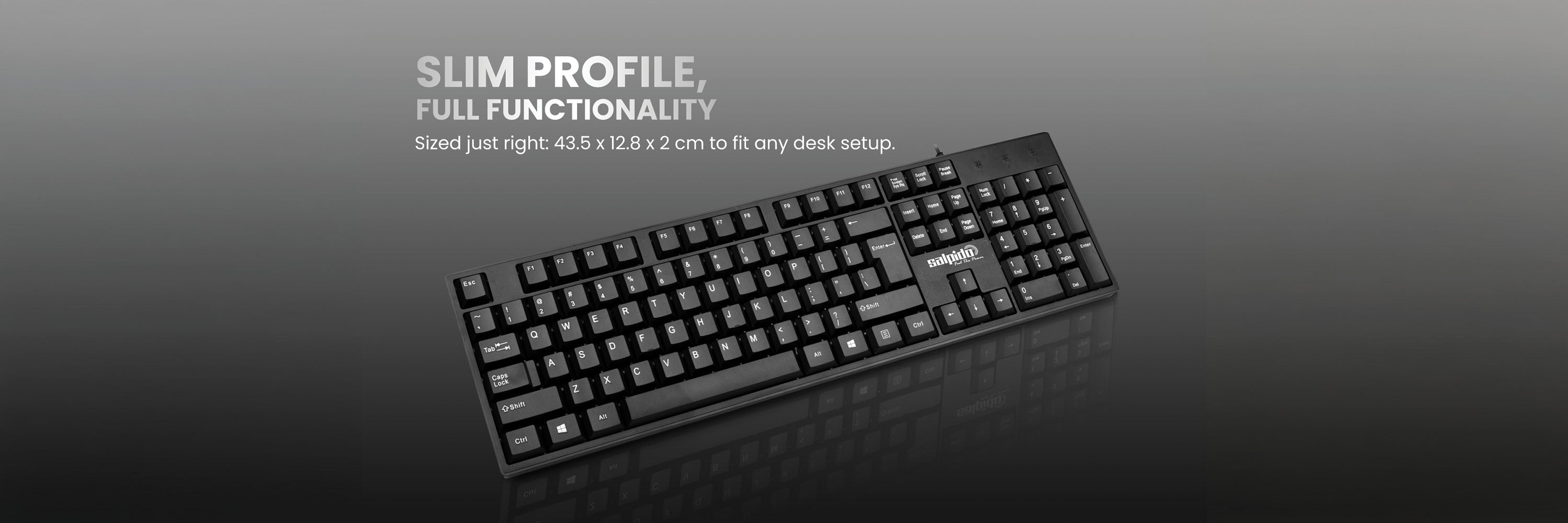 Salpido G-103 desktop A+ image 5