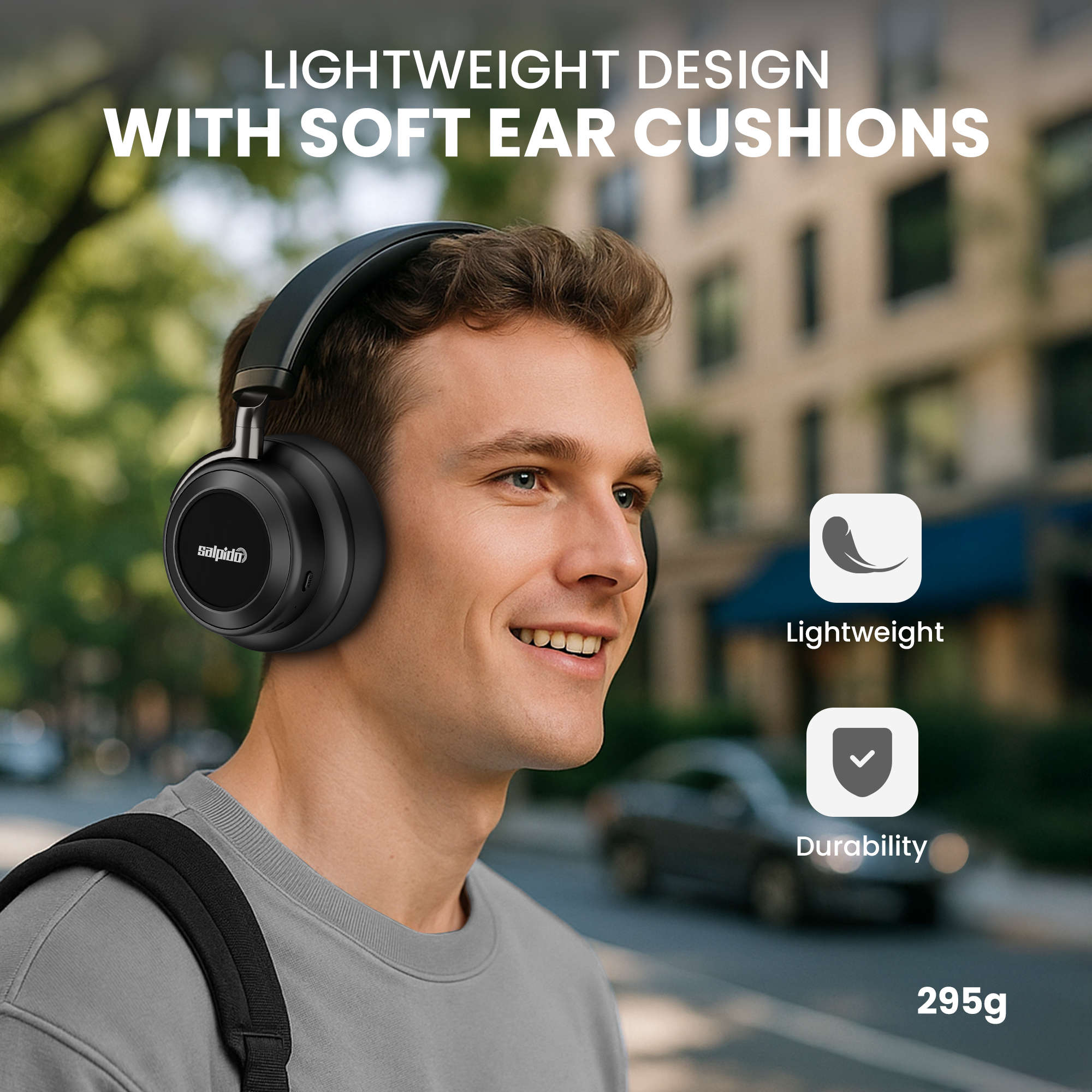 Salpido Luxe Wave NB02