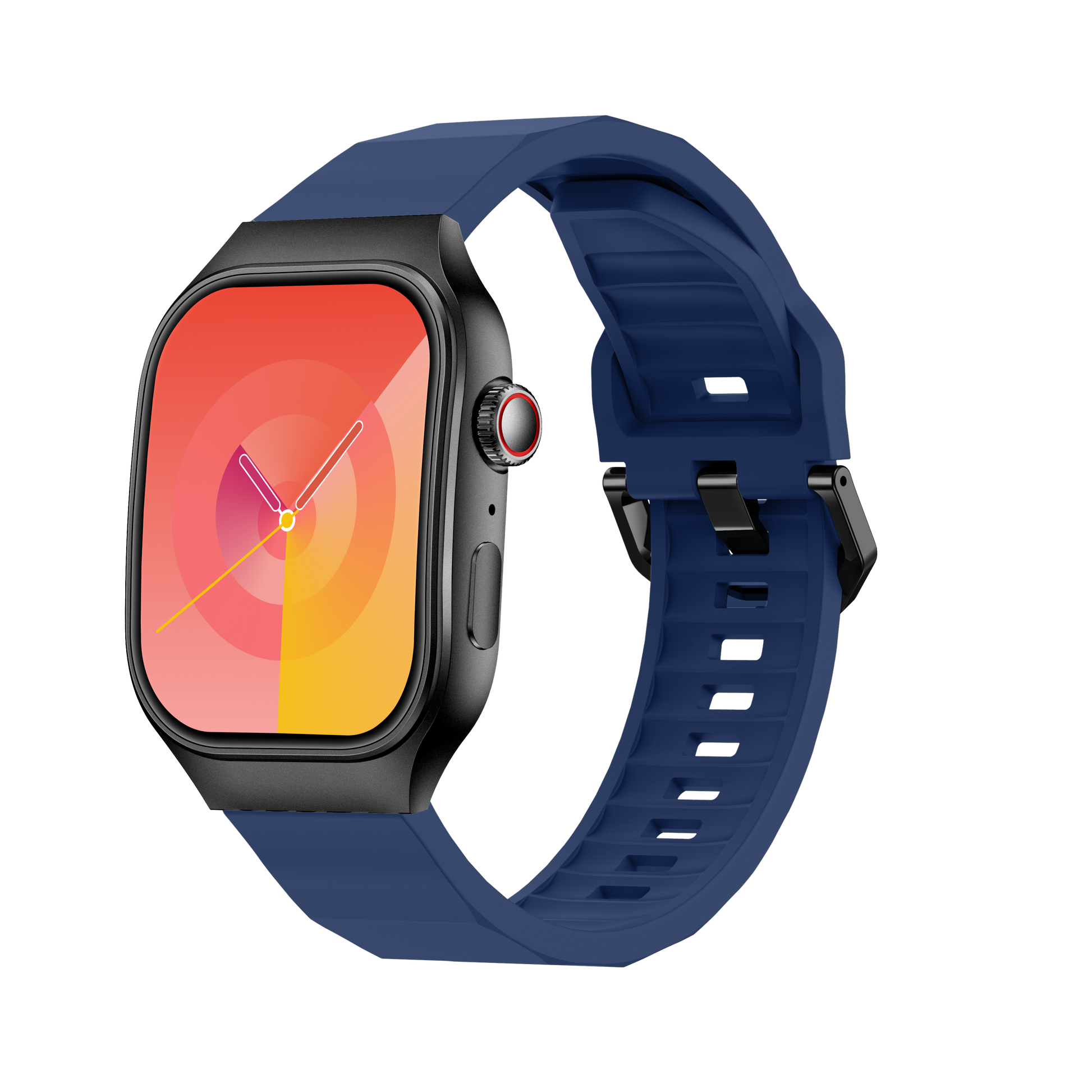 Salpido SW-01 Aurora smartwatch watch faces