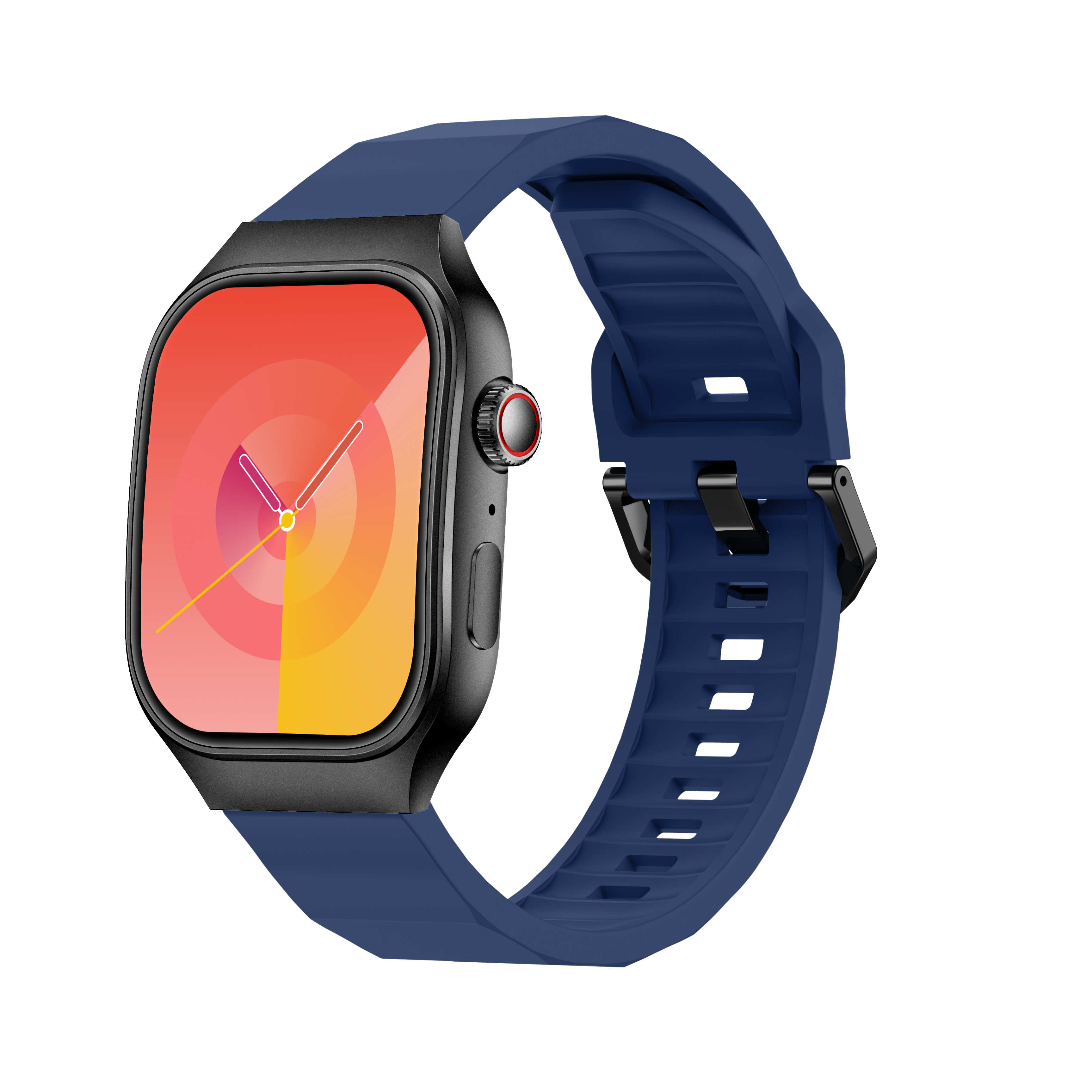 Salpido SW-01 Aurora smartwatch watch faces