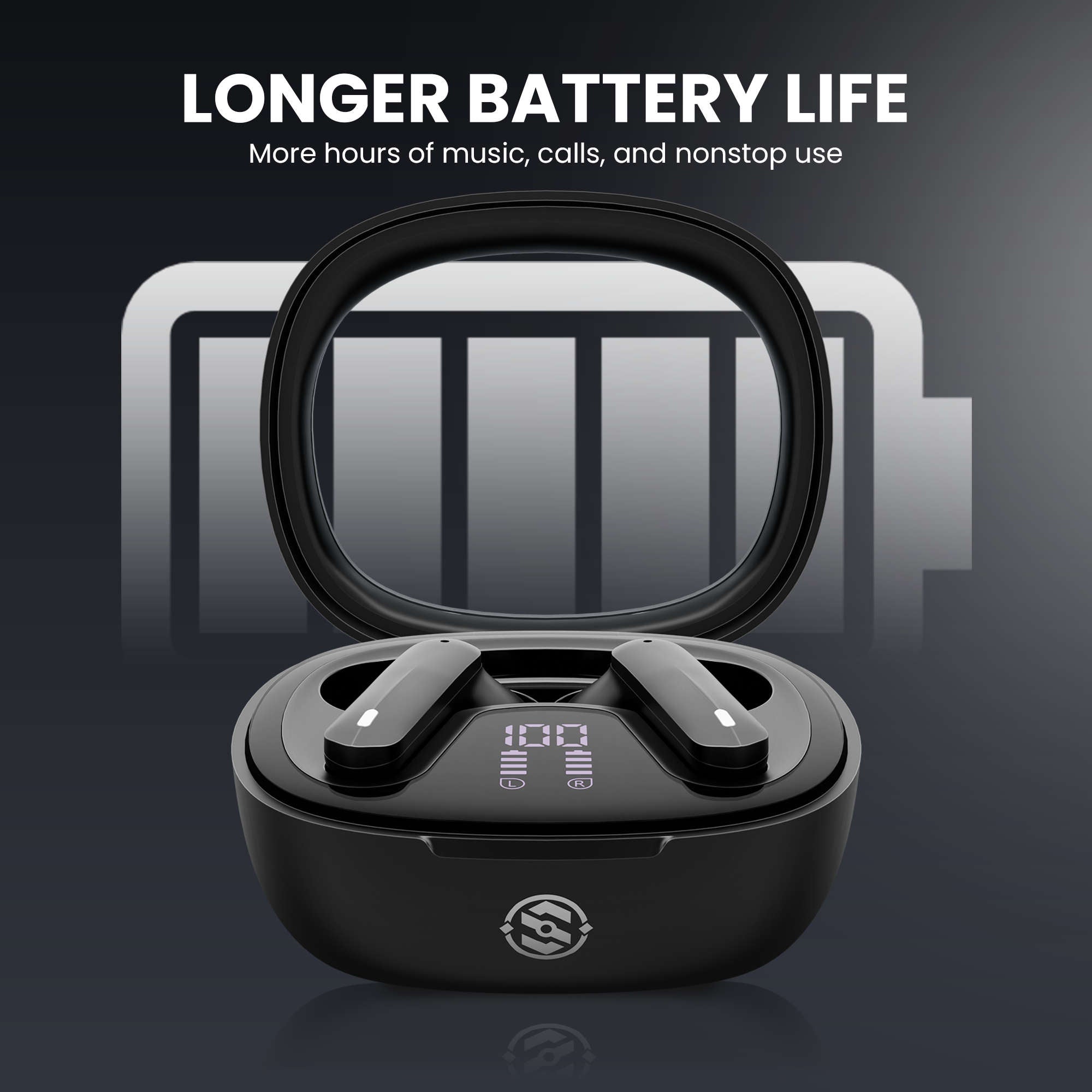 Salpido Earwaves S100