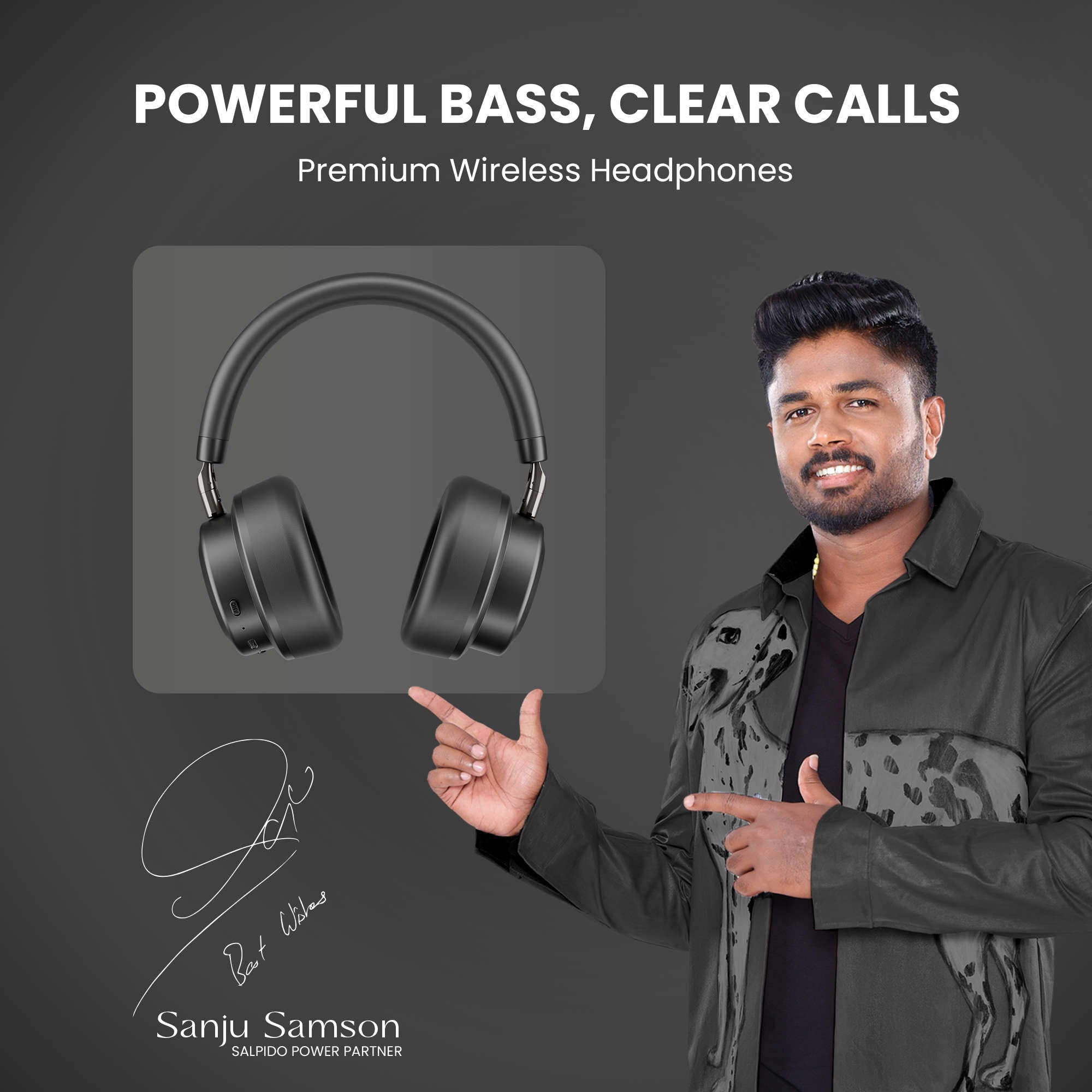 Salpido Luxe Wave NB02