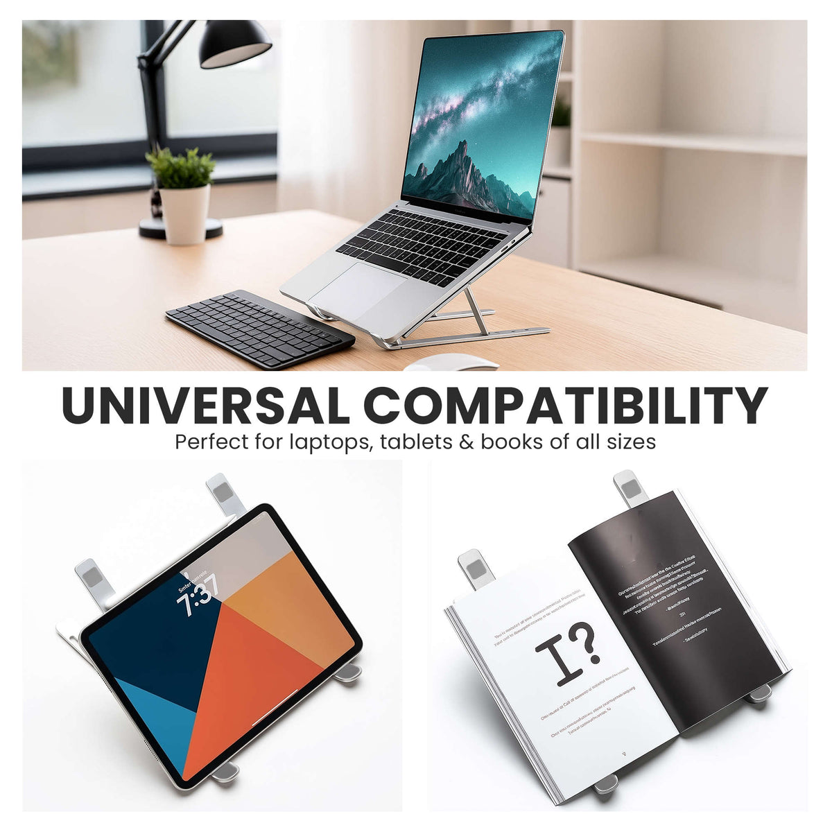Salpido SL-221 universal laptop compatibility