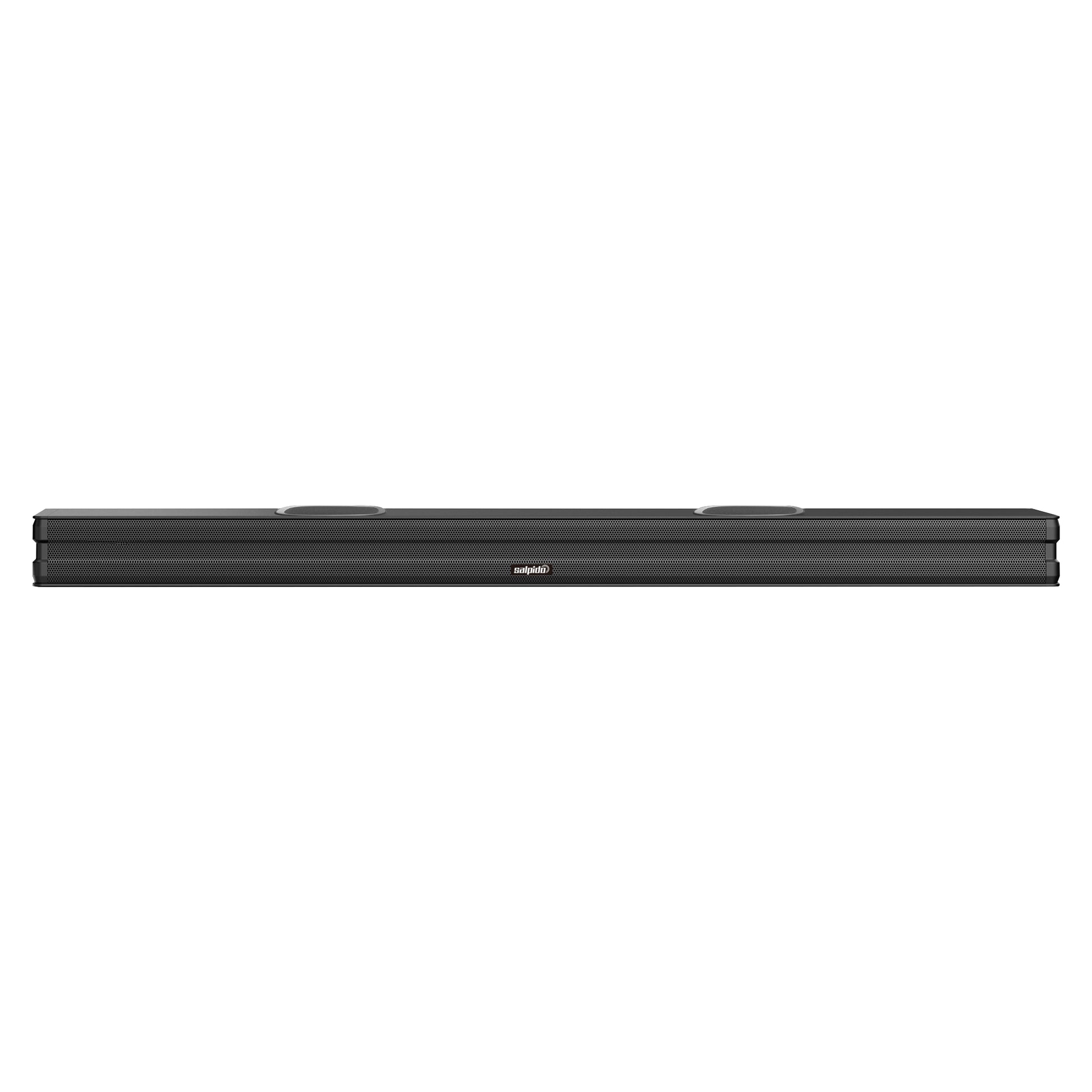 Salpido Sonic Waves 750 soundbar with built-in subwoofer