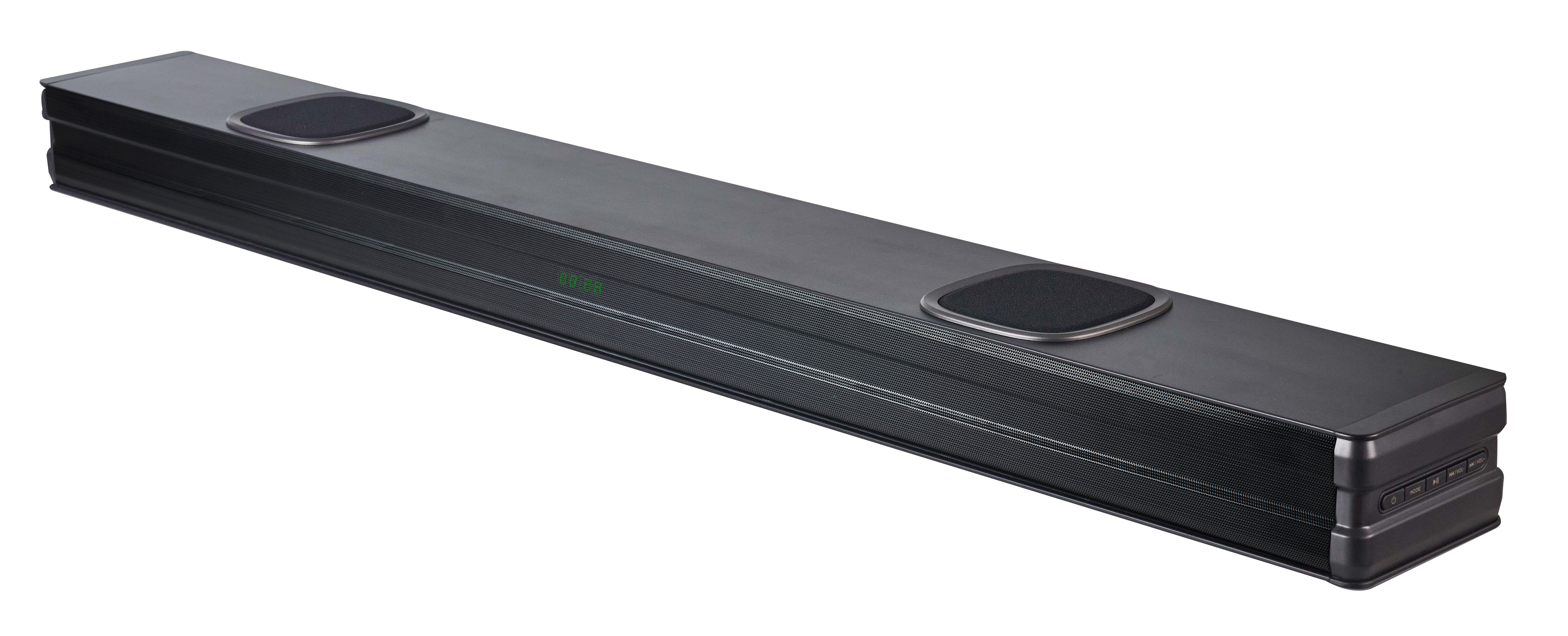 Sonic waves 750 , 2.2Ch soundbar with subwoofer