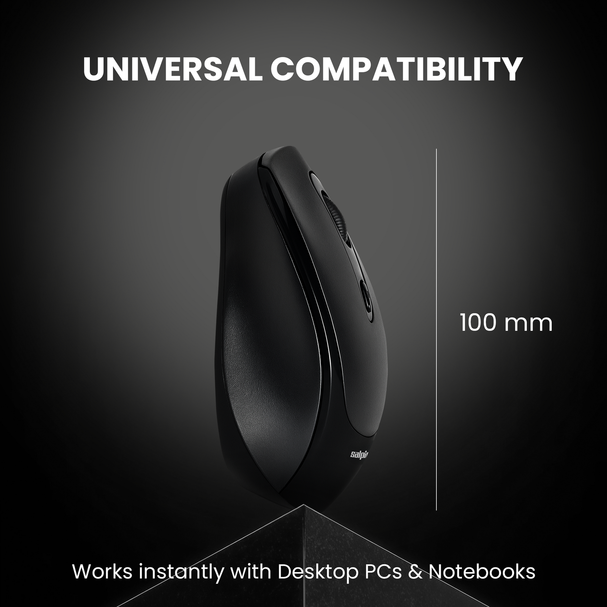Salpido SAL-BTM4 universal device compatibility