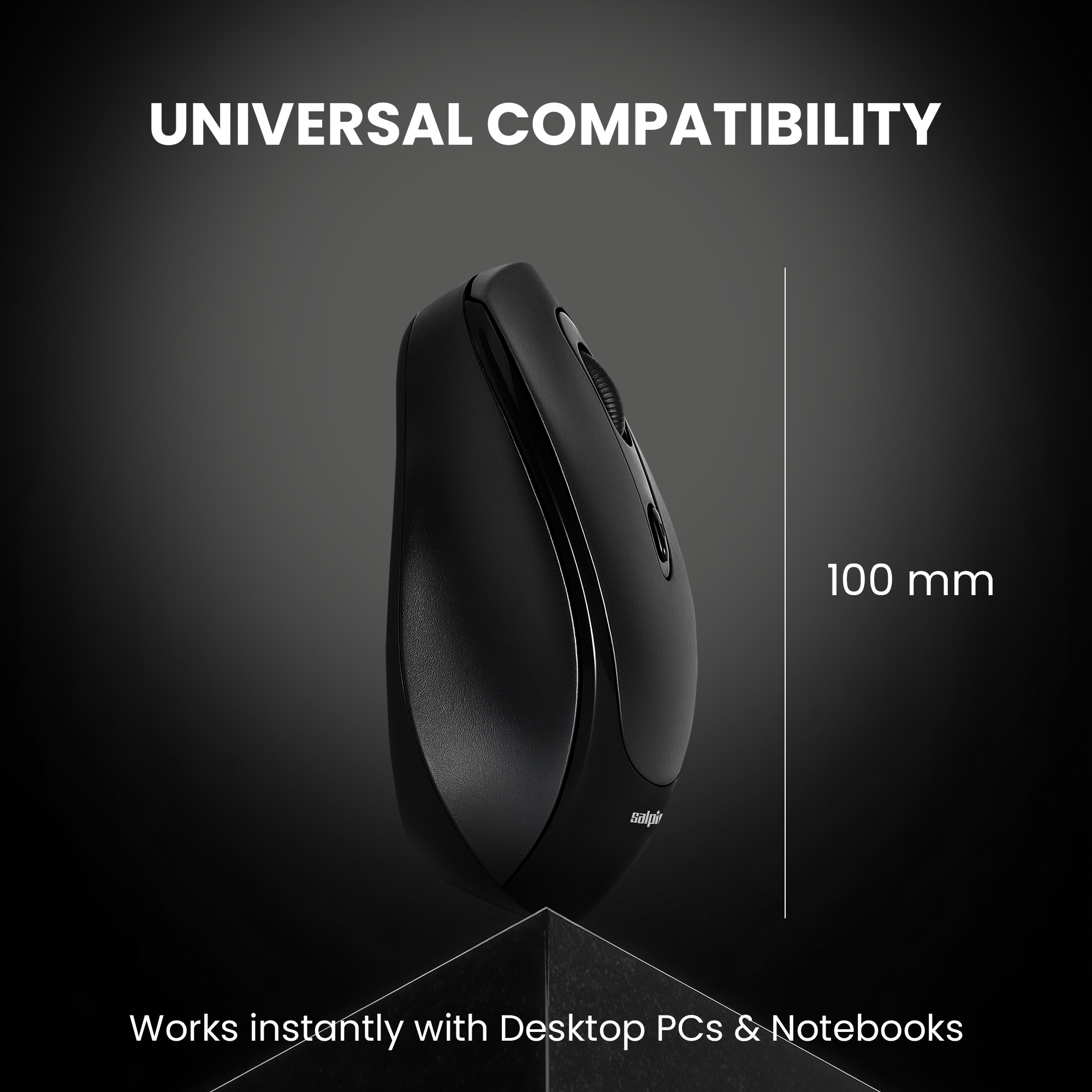 Salpido SAL-BTM4 universal device compatibility