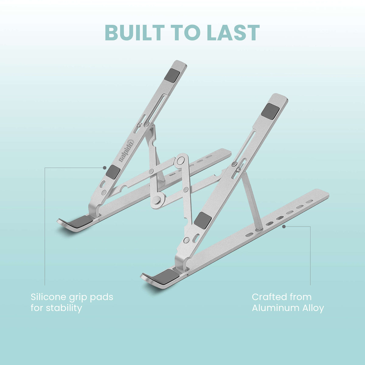 Salpido SL-221 stand feature overview