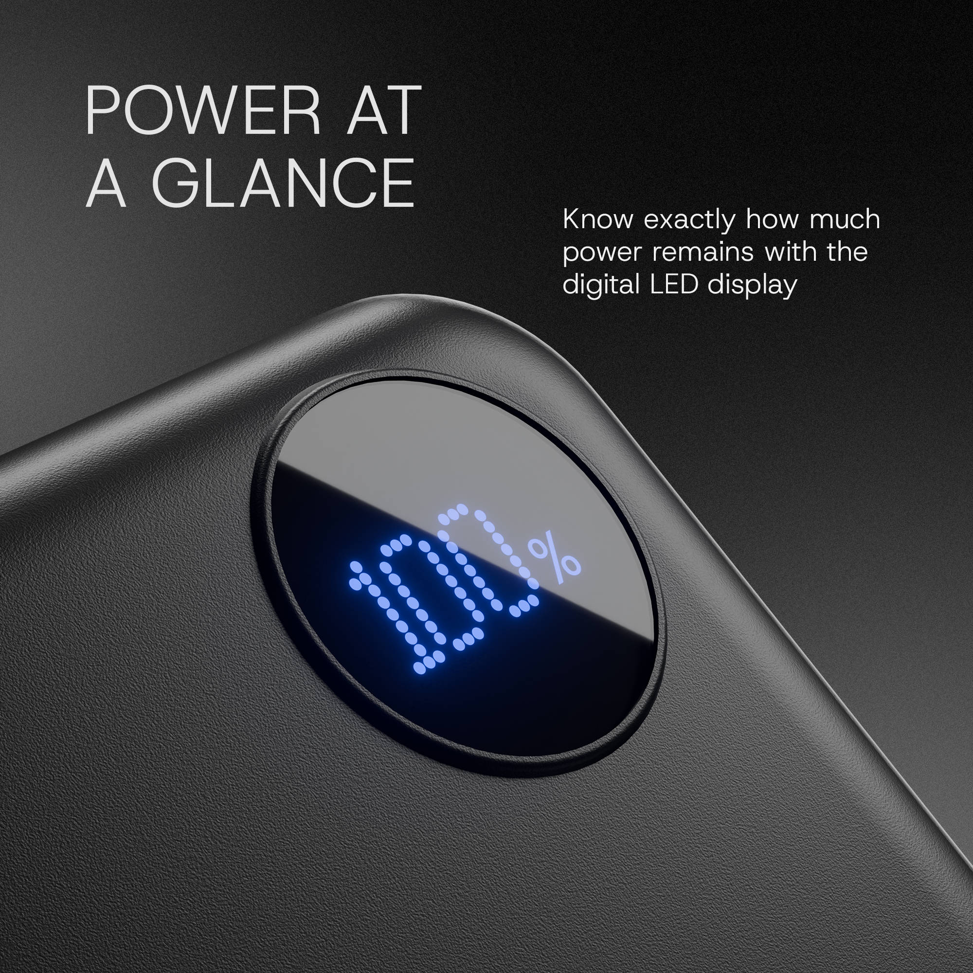 Salpido Powervolt 202 Max — 20000mAh Power Bank