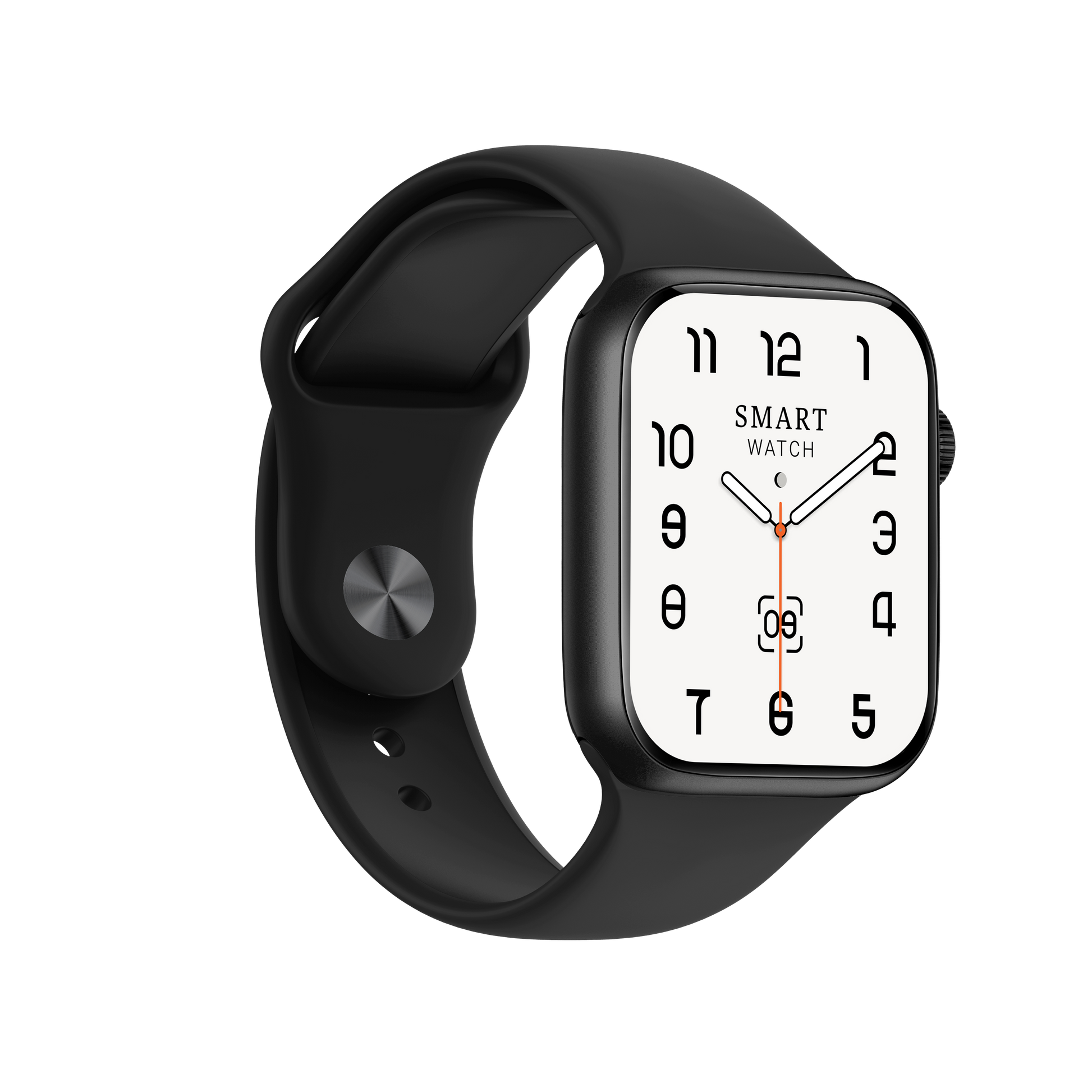 Salpido SW-02 smartwatch side view