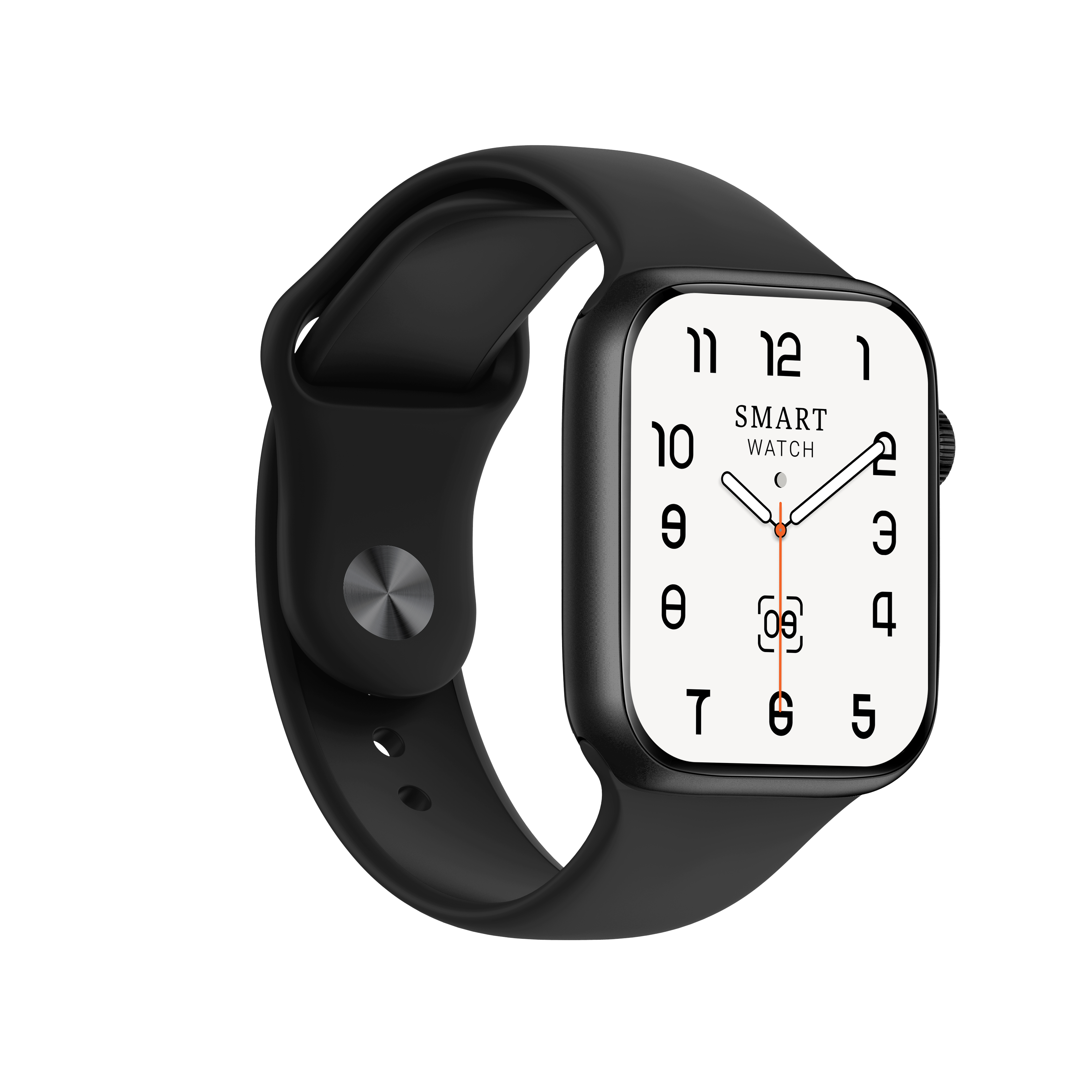 Salpido SW-02 smartwatch side view