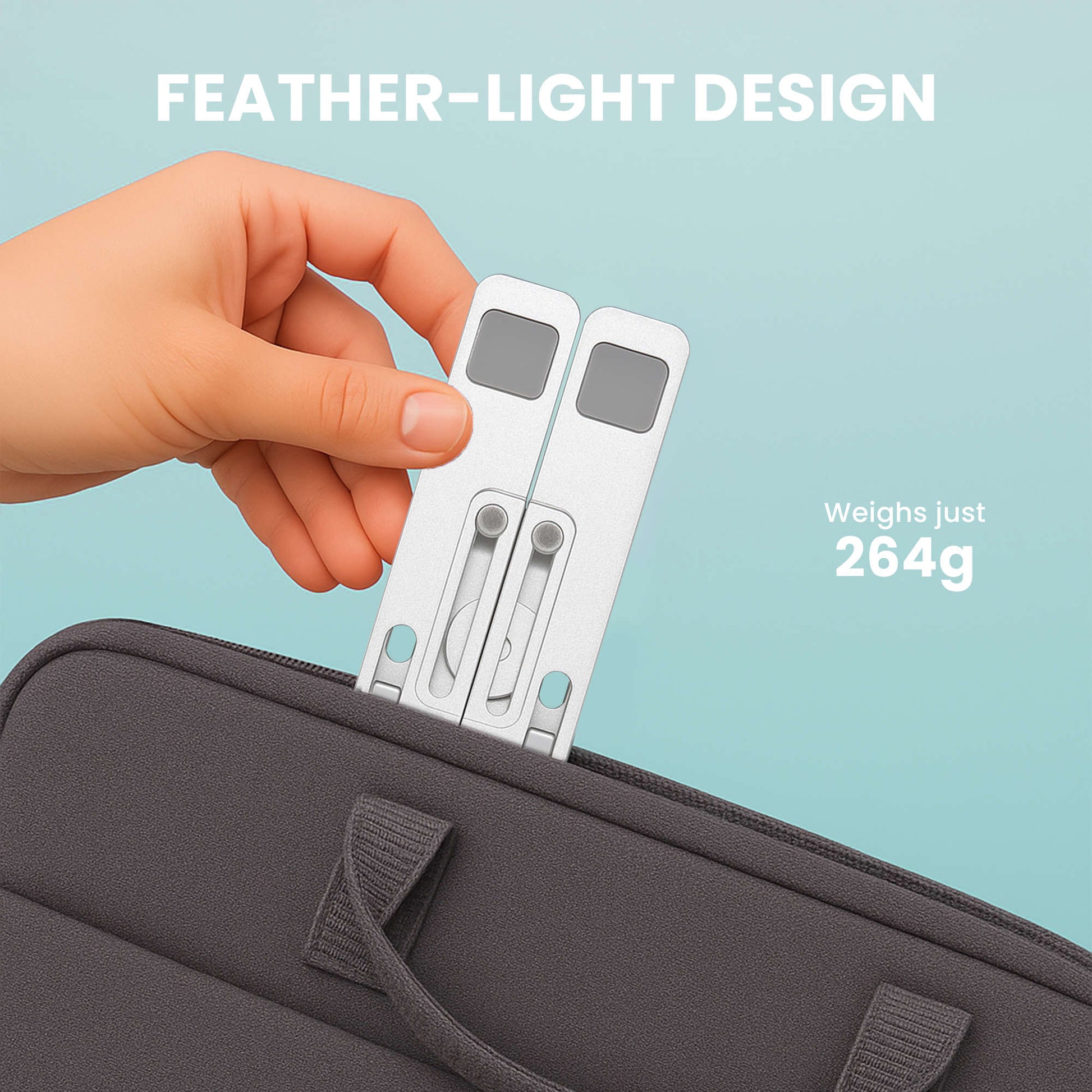 Salpido SL-221 lightweight foldable design